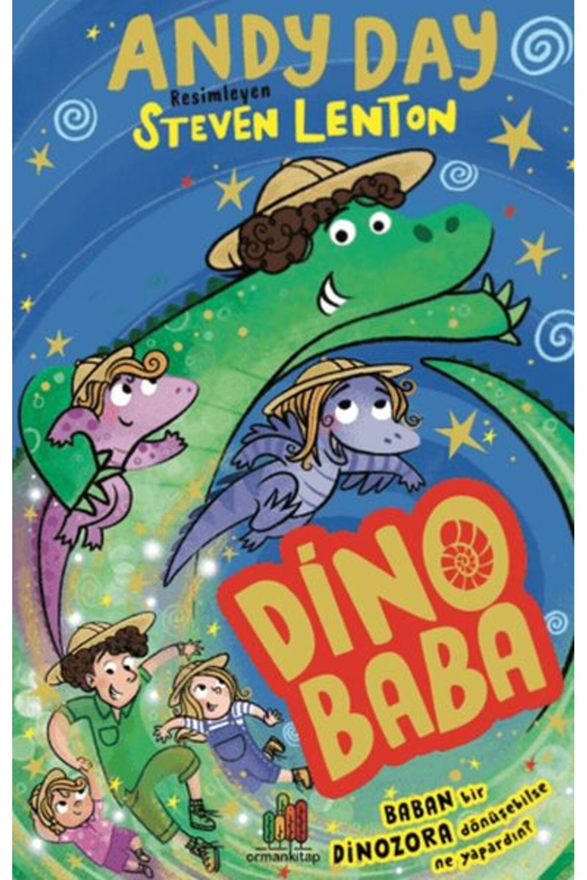 Orman Kitap Dino Baba