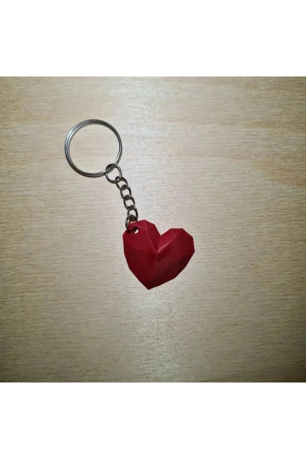 Vision Craft Kalp Anahtarlık M153527