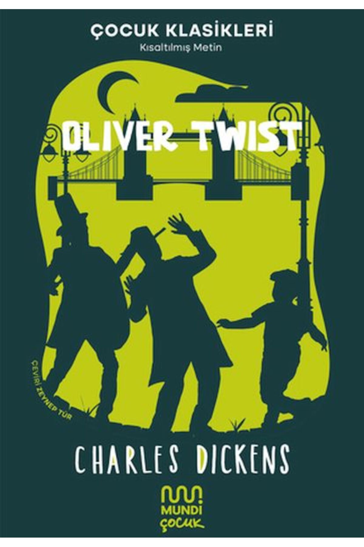 Destek Yayınları Oliver Twist