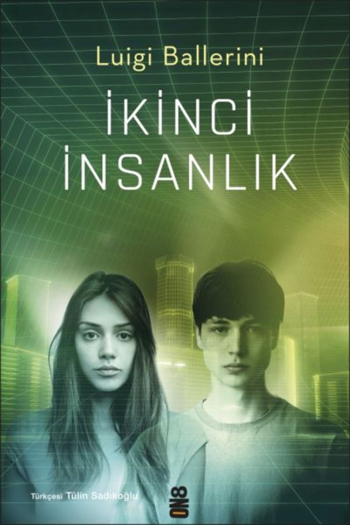 On8 Kitap İkinci İnsanlık