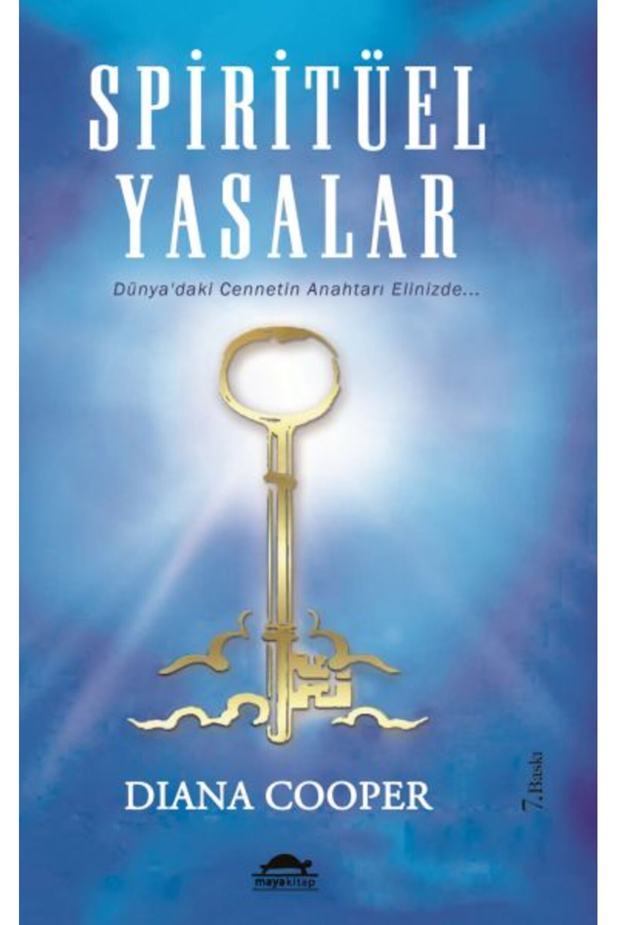Türk Dil Kurumu Yayınları Spiritüel Yasalar