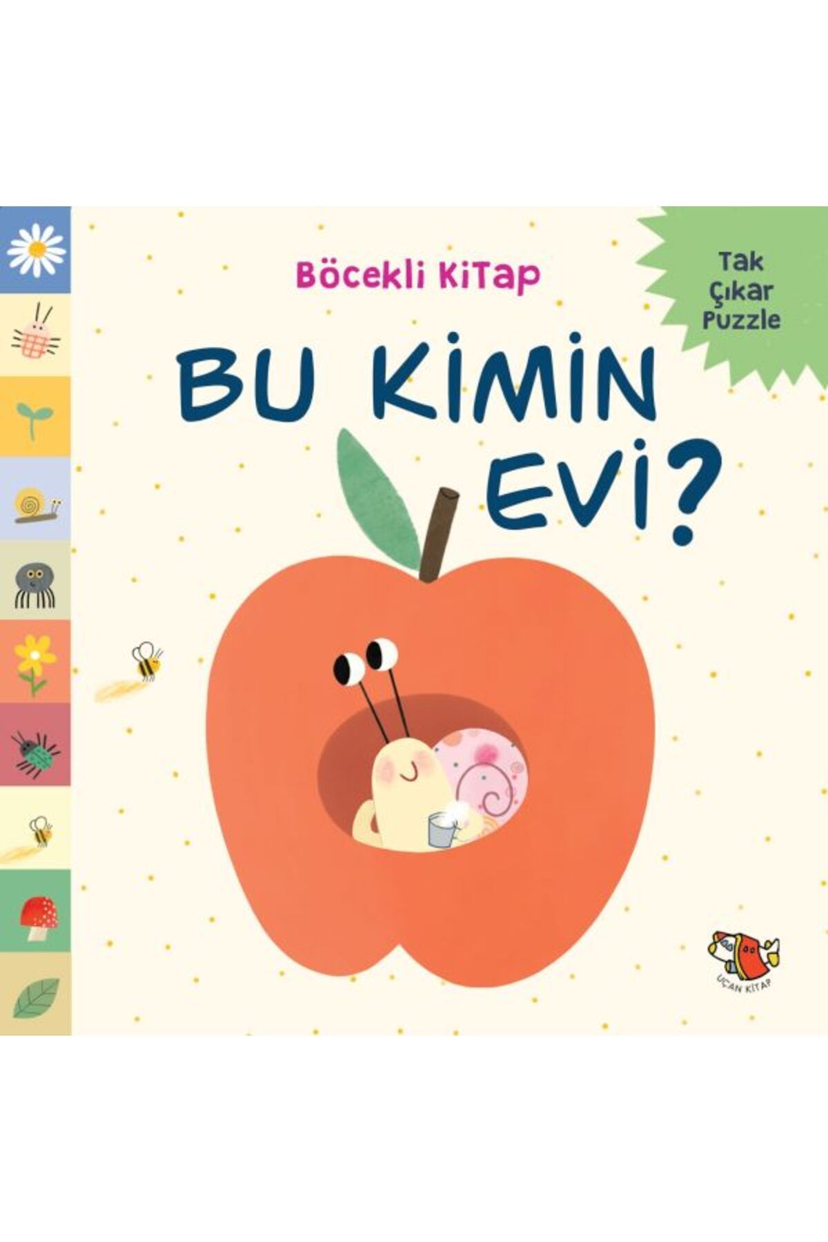 Karma Kitaplar Bu Kimin Evi?