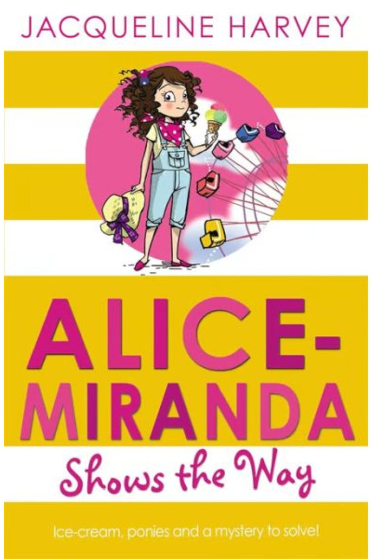 Türk Dil Kurumu Yayınları Alice-Miranda Shows the Way
