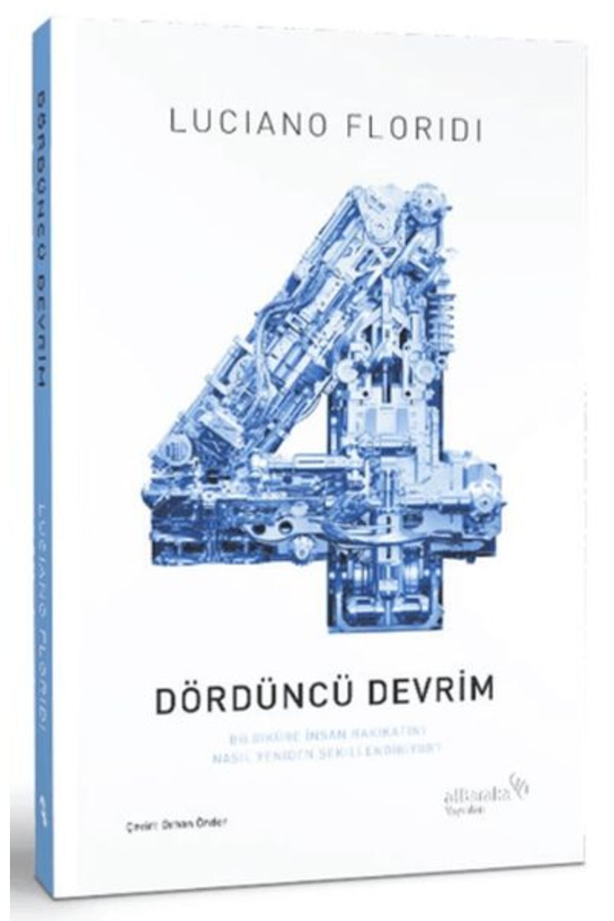 Albaraka Yayınları Dördüncü Devrim