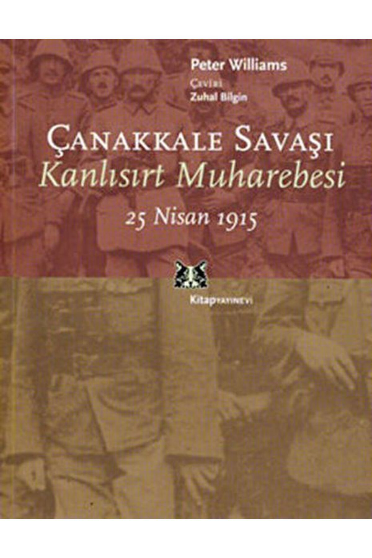 Kitap Yayınevi Çanakkale Savaşı