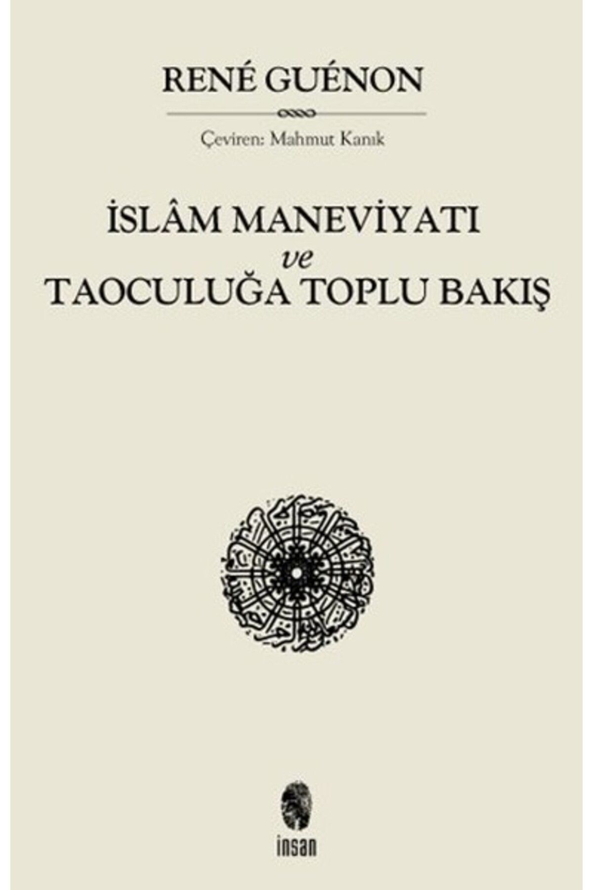 Destek Yayınları İslam Maneviyatı ve Taoculuğa Toplubakış