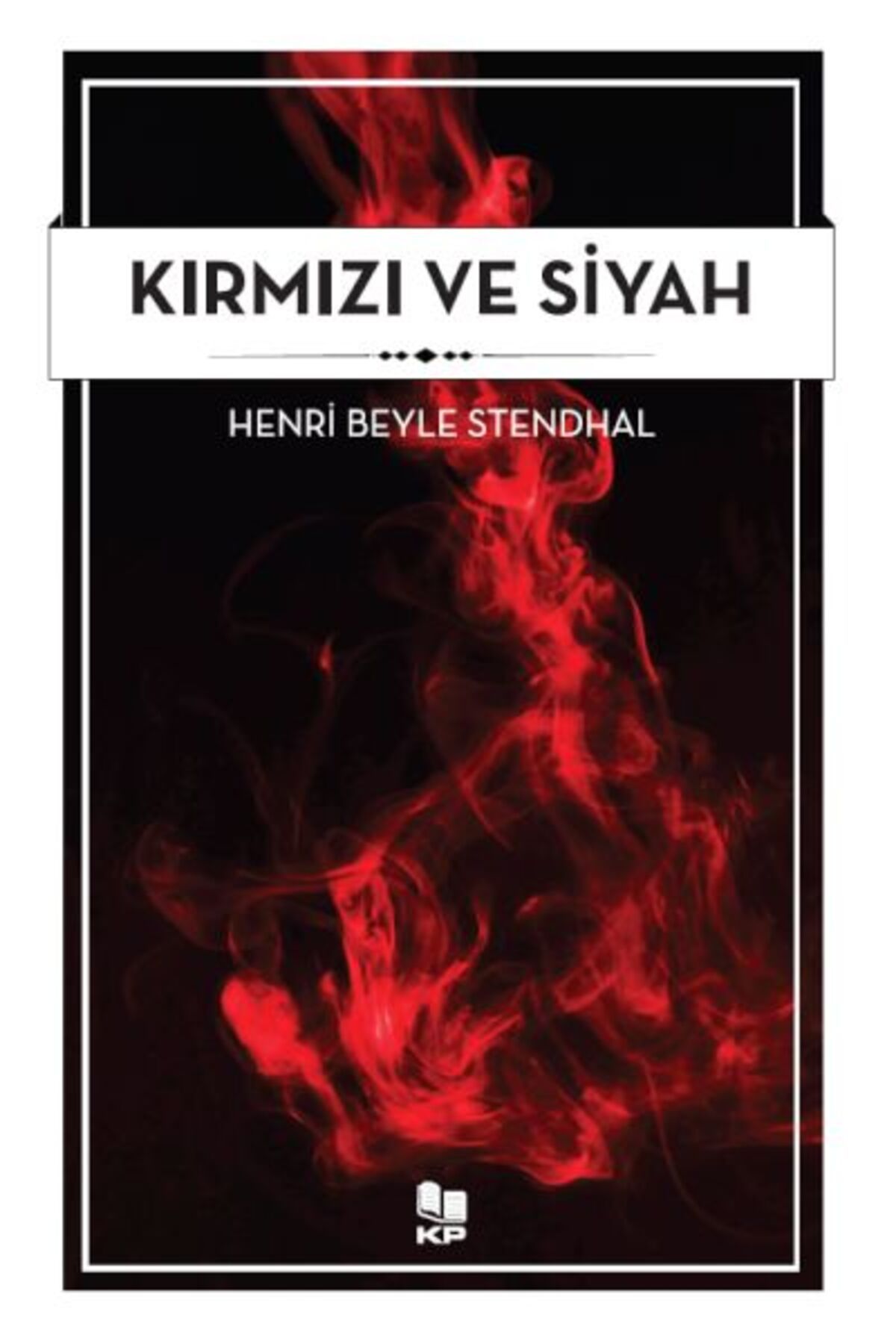 Kitap Pazarı Kırmızı Ve Siyah