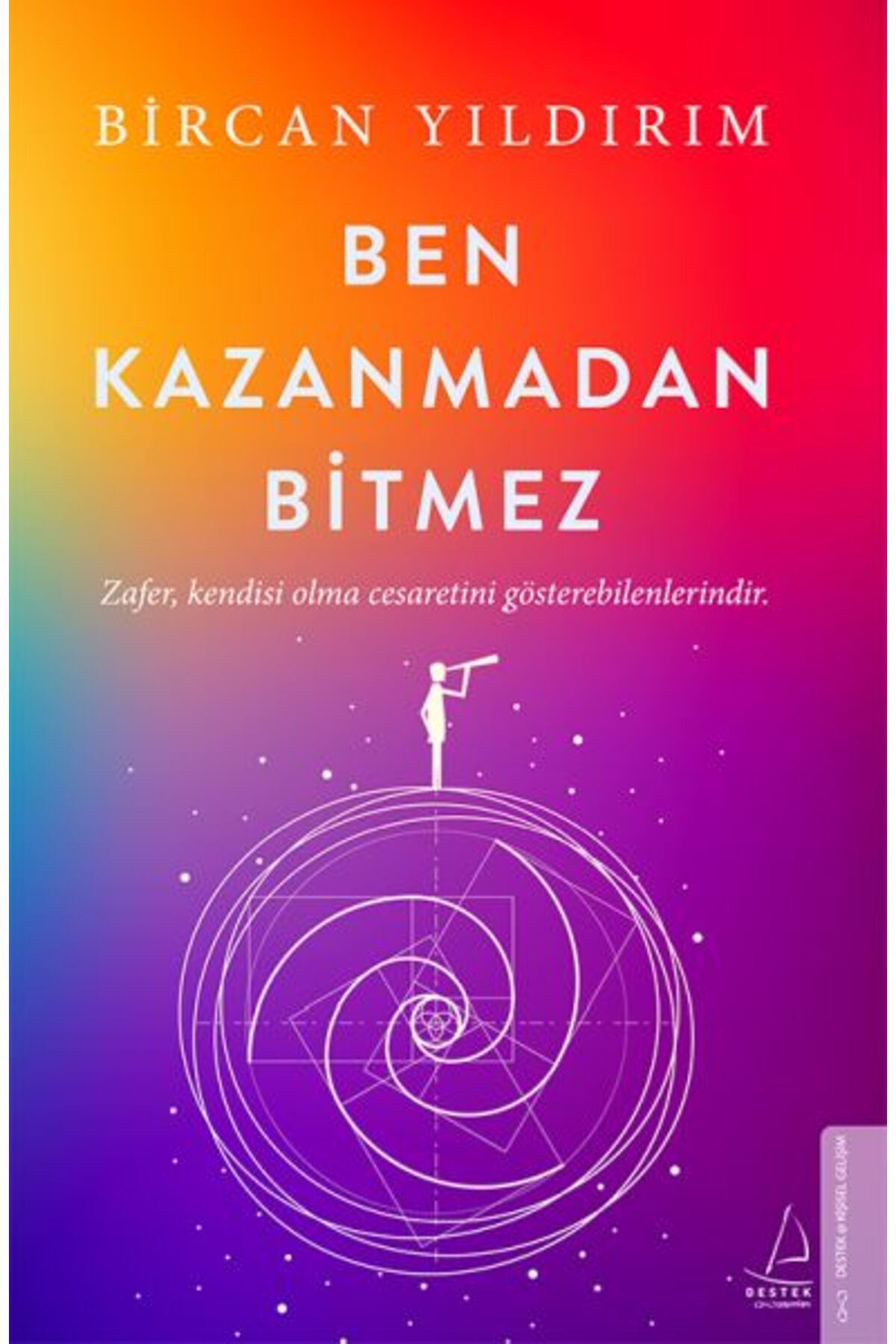 Destek Yayınları Ben Kazanmadan Bitmez