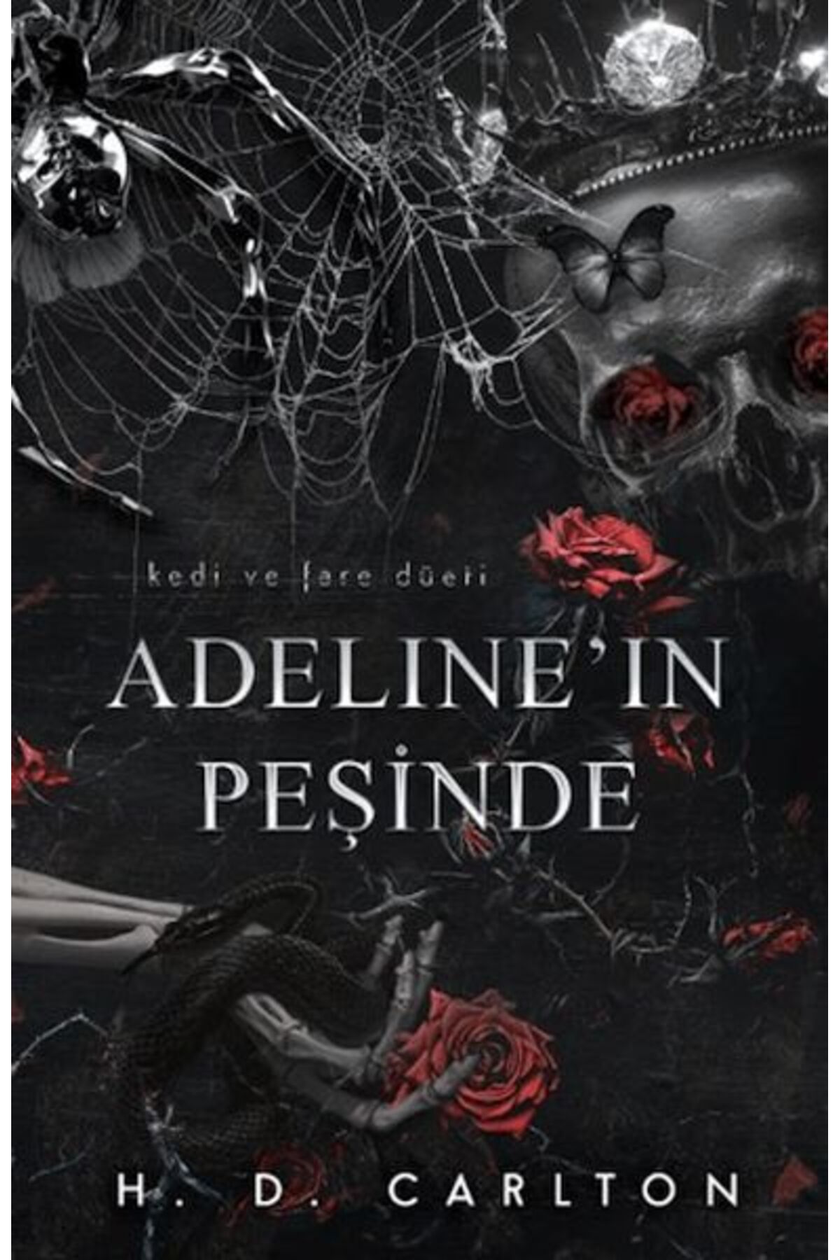 lapis kitap Adeline’ın Peşinde (Ciltli)