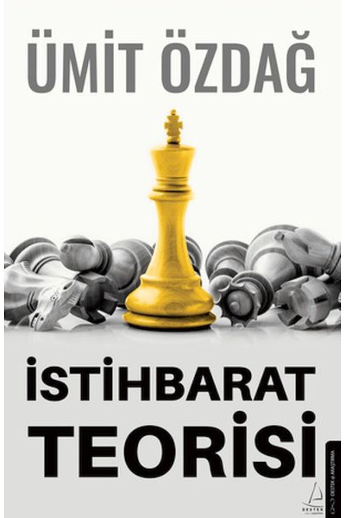 Destek Yayınları İstihbarat Teorisi