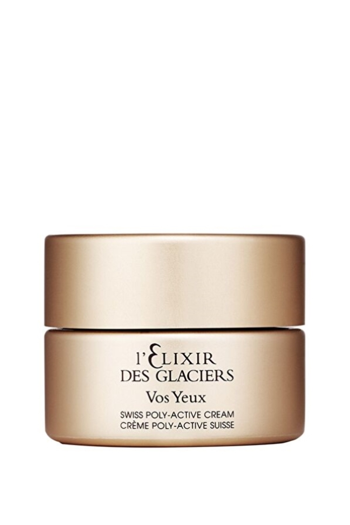 Valmont-Elixir Des Glaciers Vos Yeux Eye Contour Youth Elixir -15 ml 2