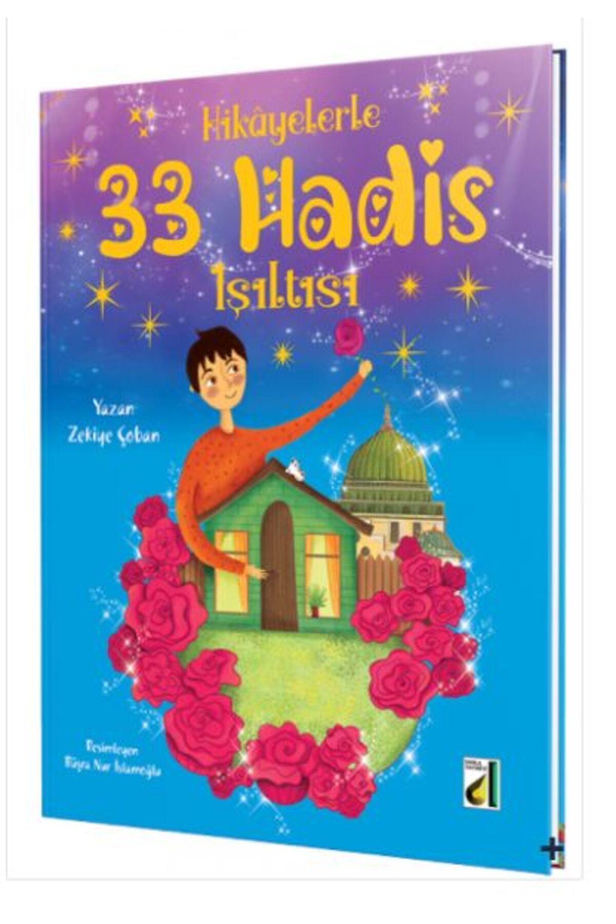 Destek Yayınları Hikayelerle 33 Hadis Işıltısı