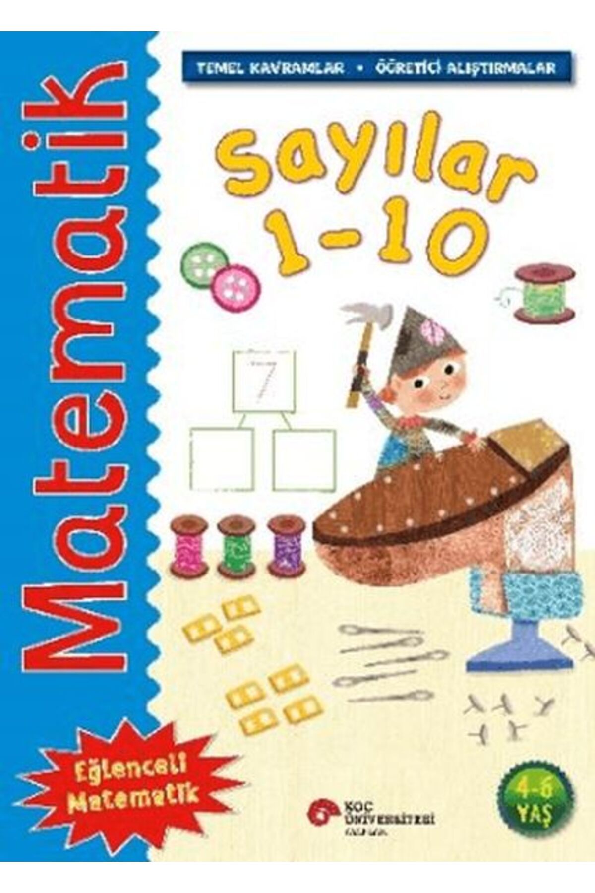 Koç Üniversitesi Yayınları Matematik - Sayılar 1-10