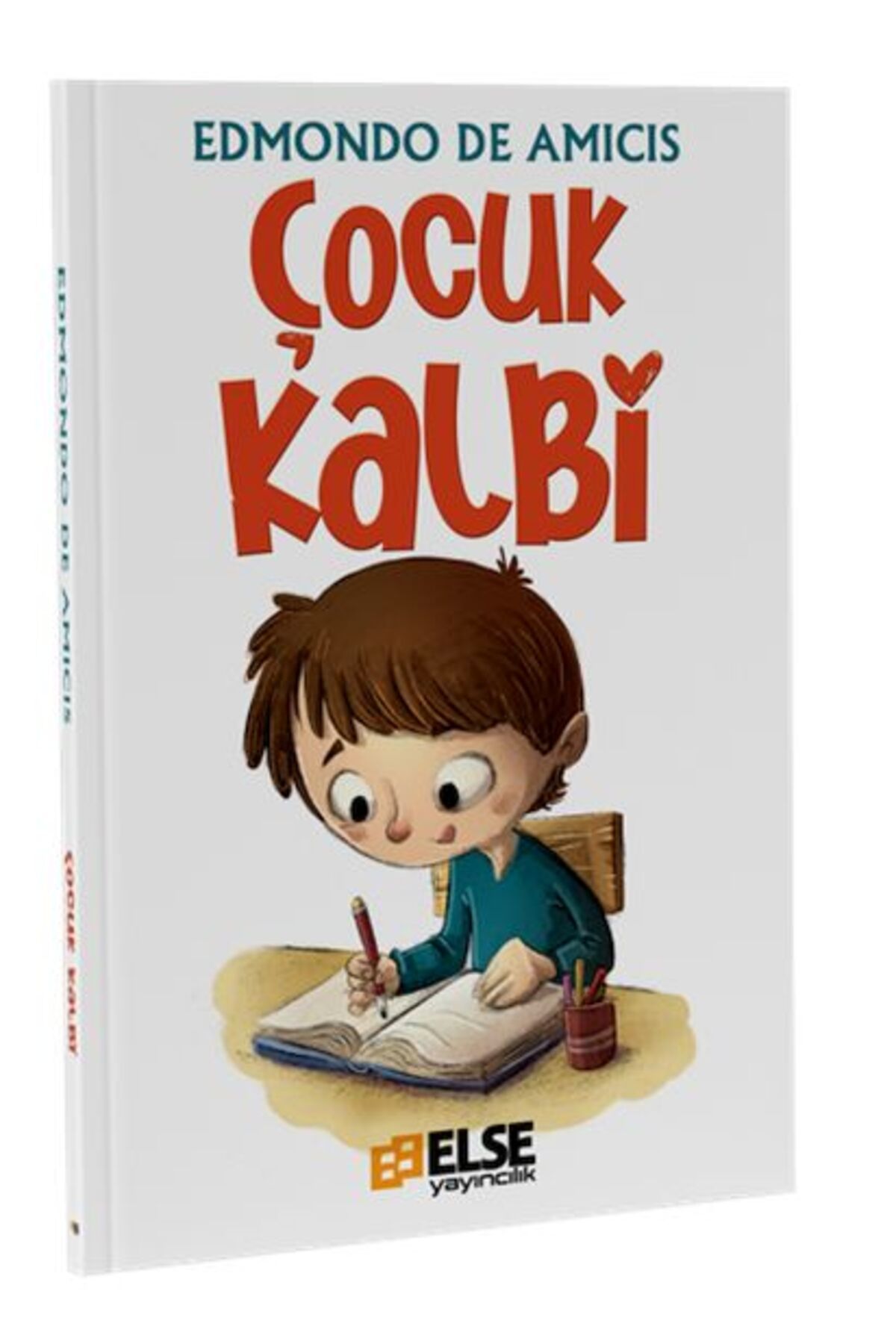 Else Yayıncılık Çocuk Kalbi