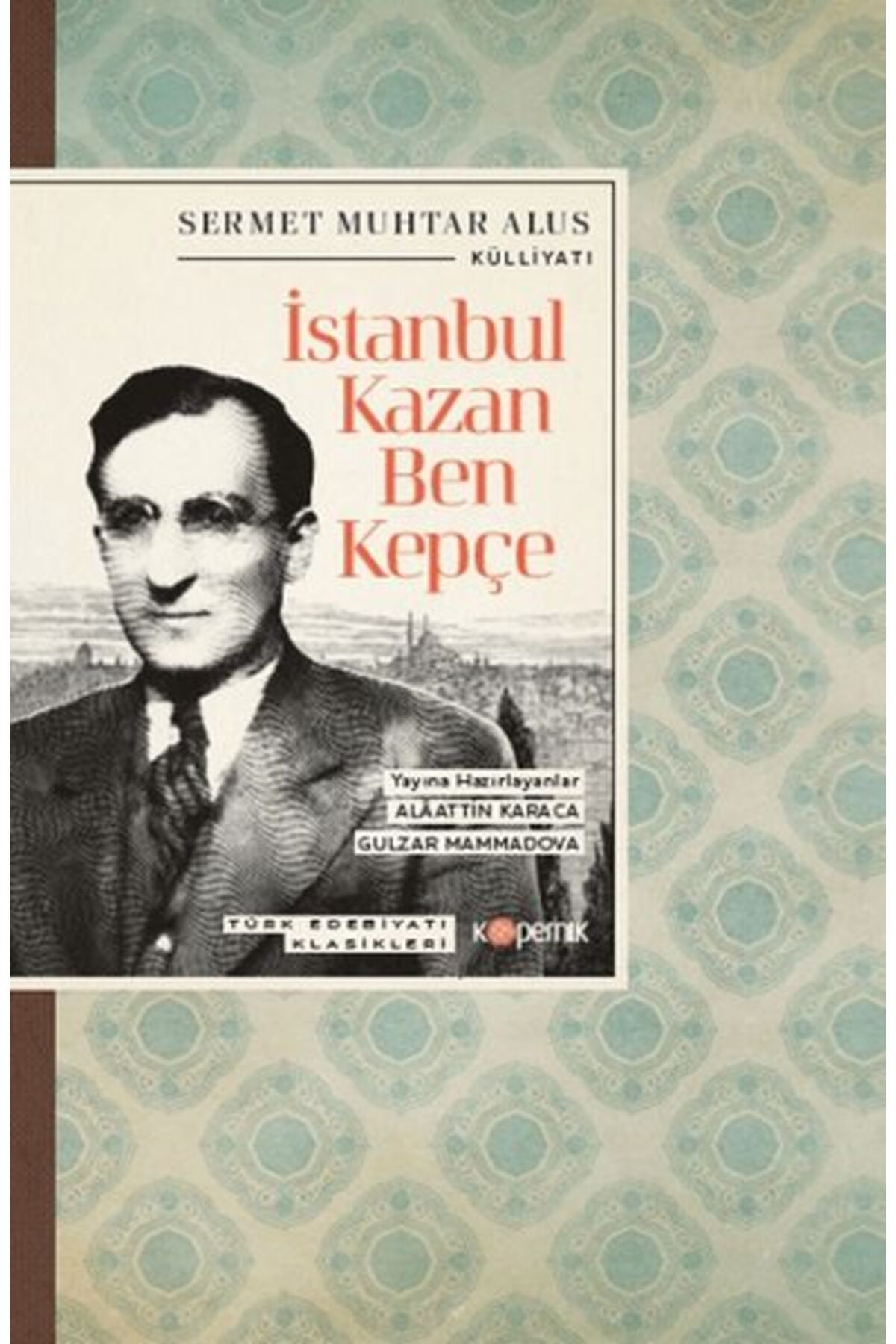 Kopernik Kitap İstanbul Kazan Ben Kepçe