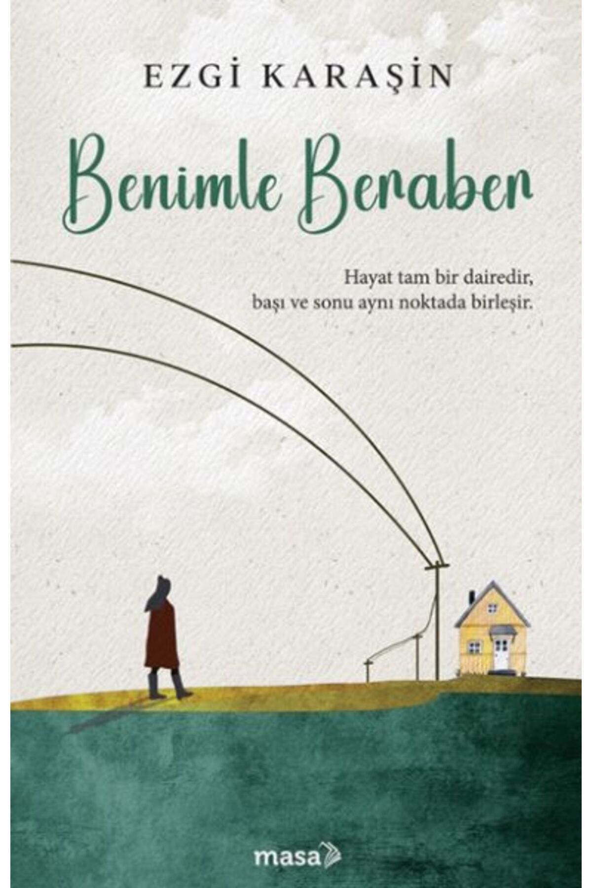 Masa Kitap Benimle Beraber