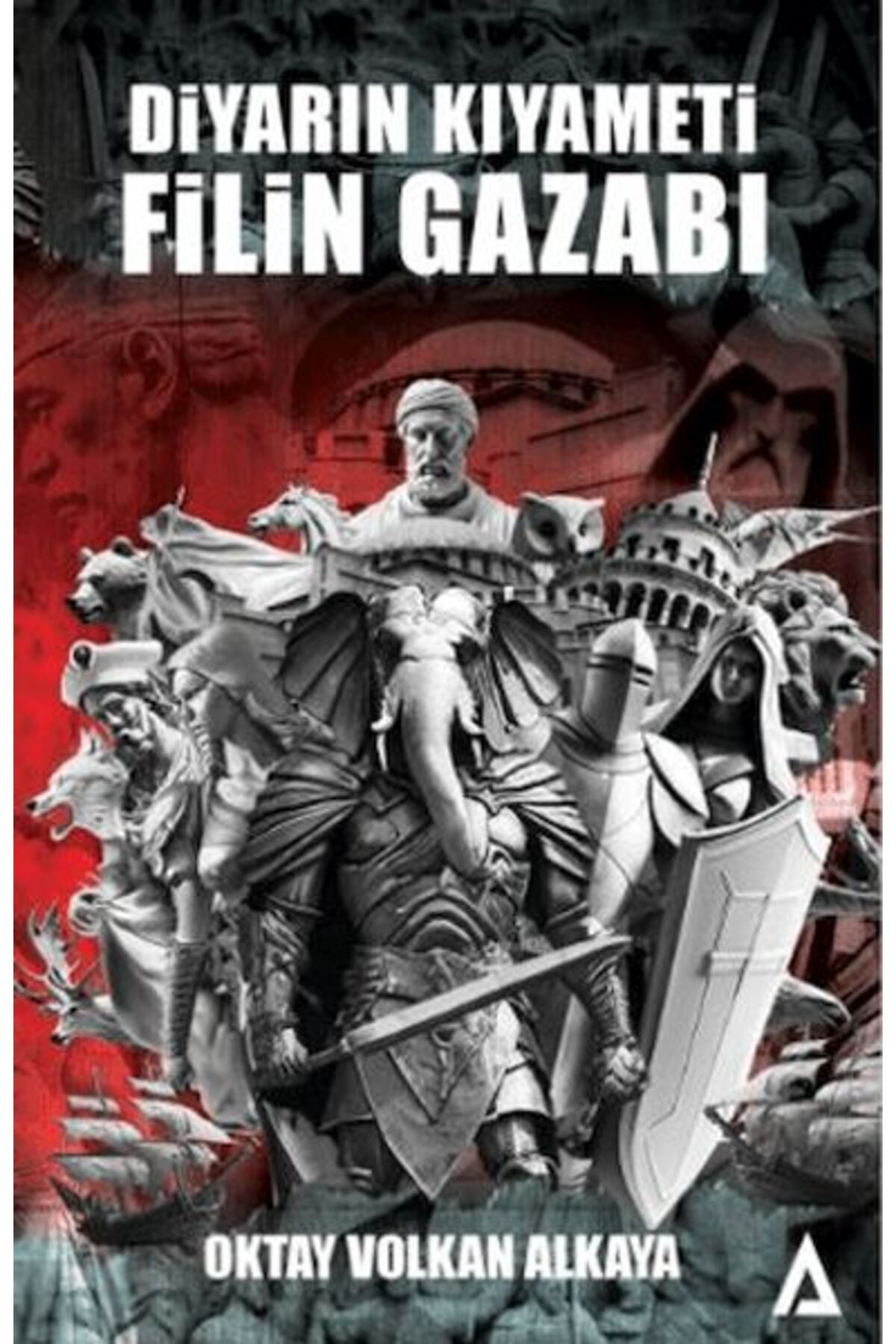Kanon Kitap Diyarın Kıyameti - Filin Gazabı