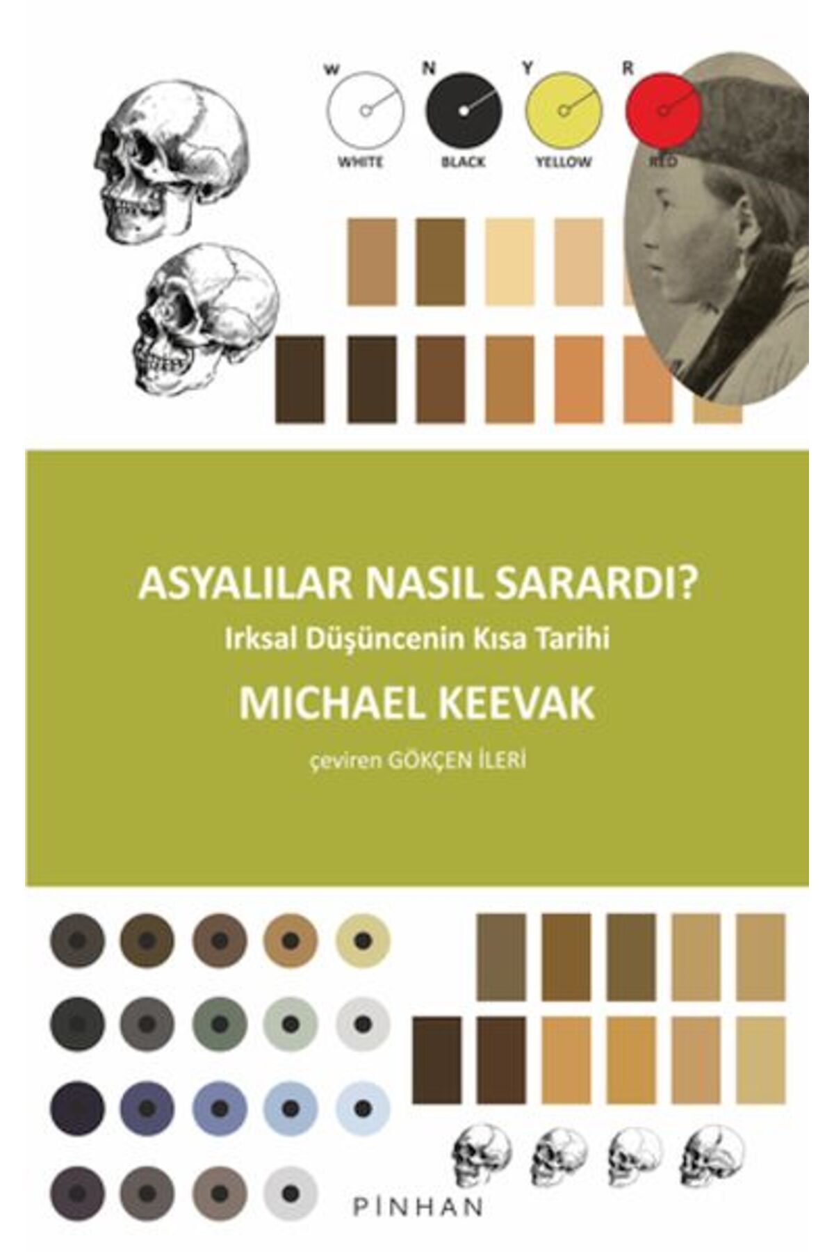 Destek Yayınları Asyalılar Nasıl Sarardı?