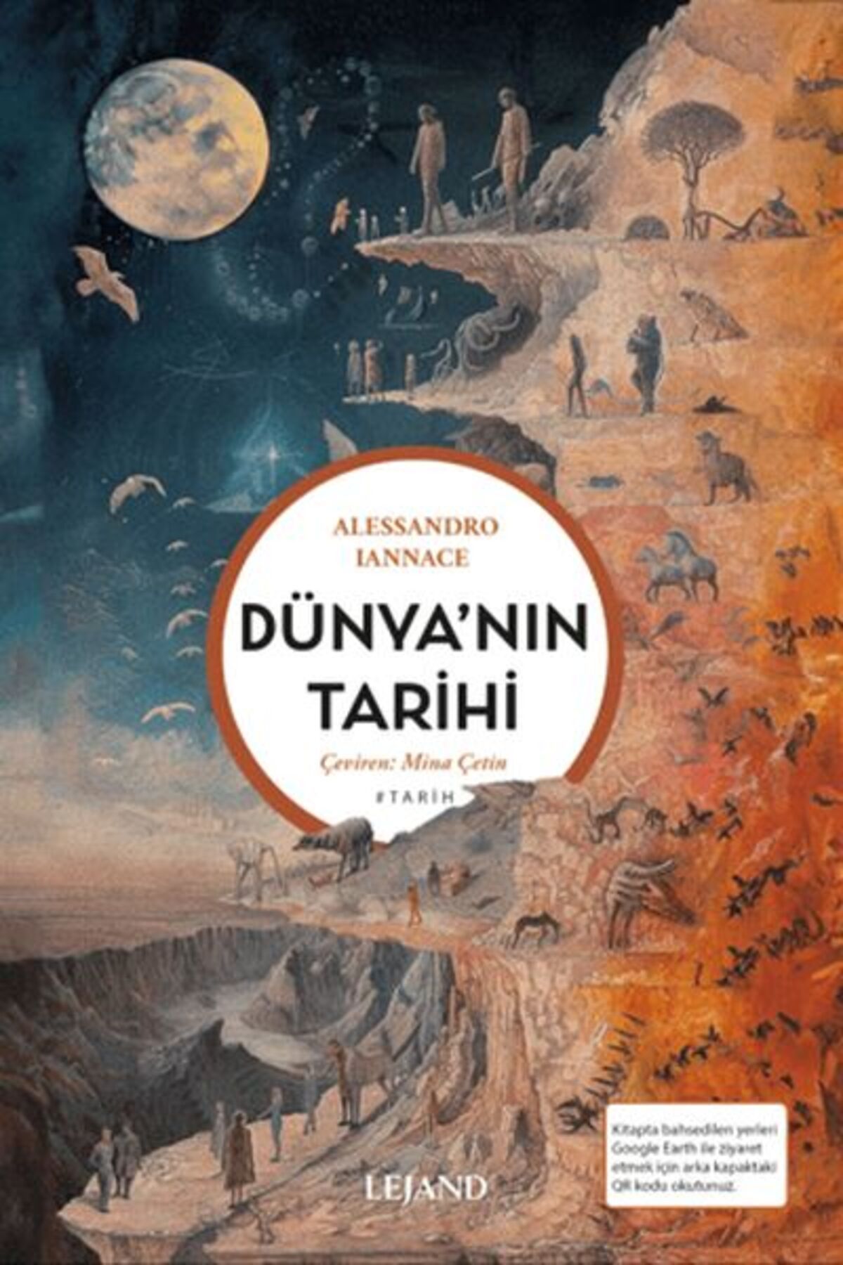 Lejand Dünya'nın Tarihi