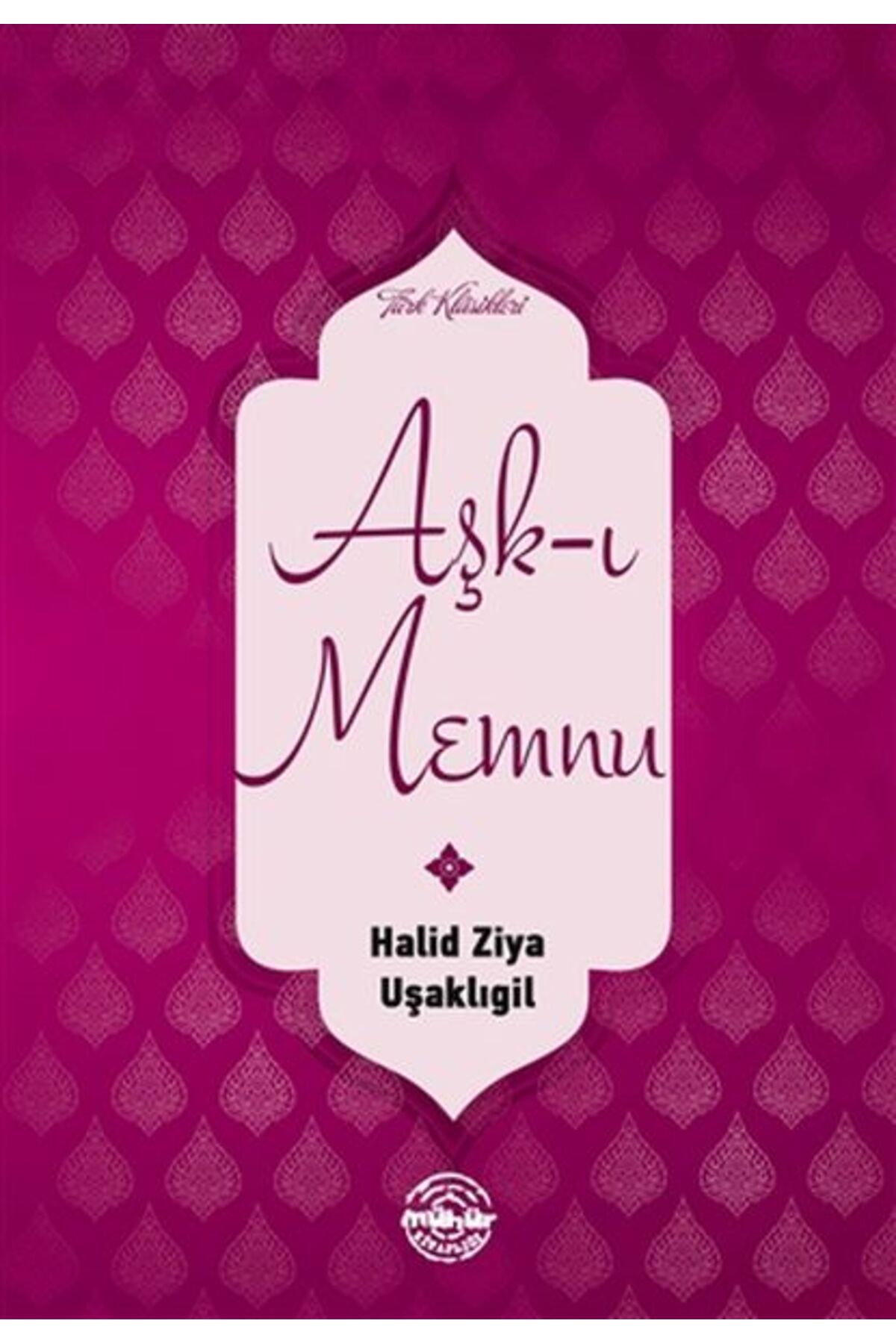 Türk Dil Kurumu Yayınları Aşk-ı Memnu
