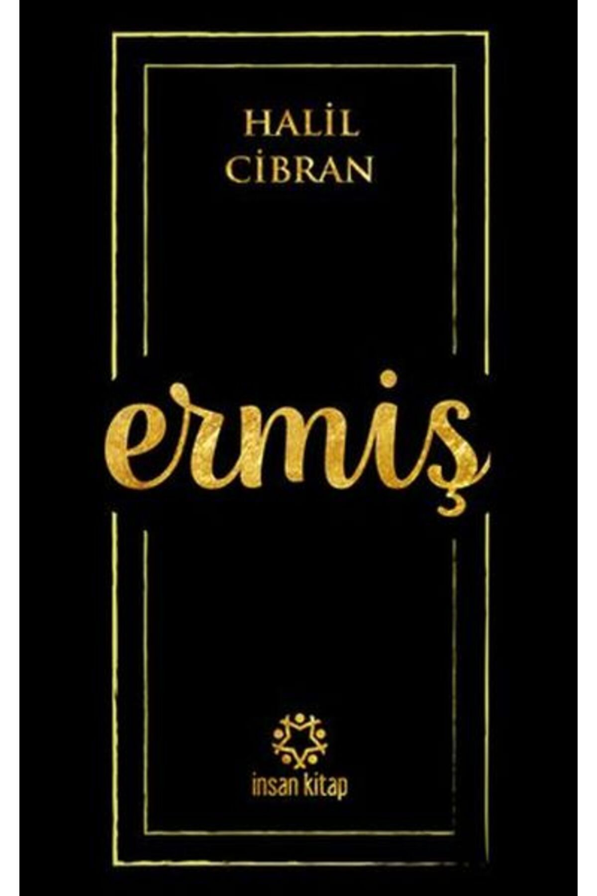 İnsan Kitap Ermiş
