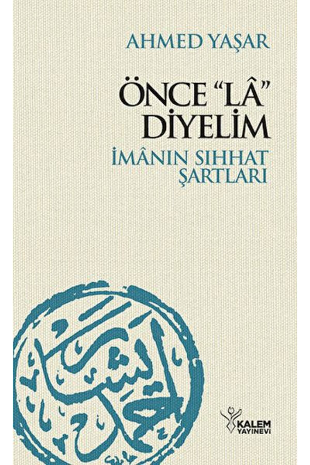 Destek Yayınları Önce La Diyelim