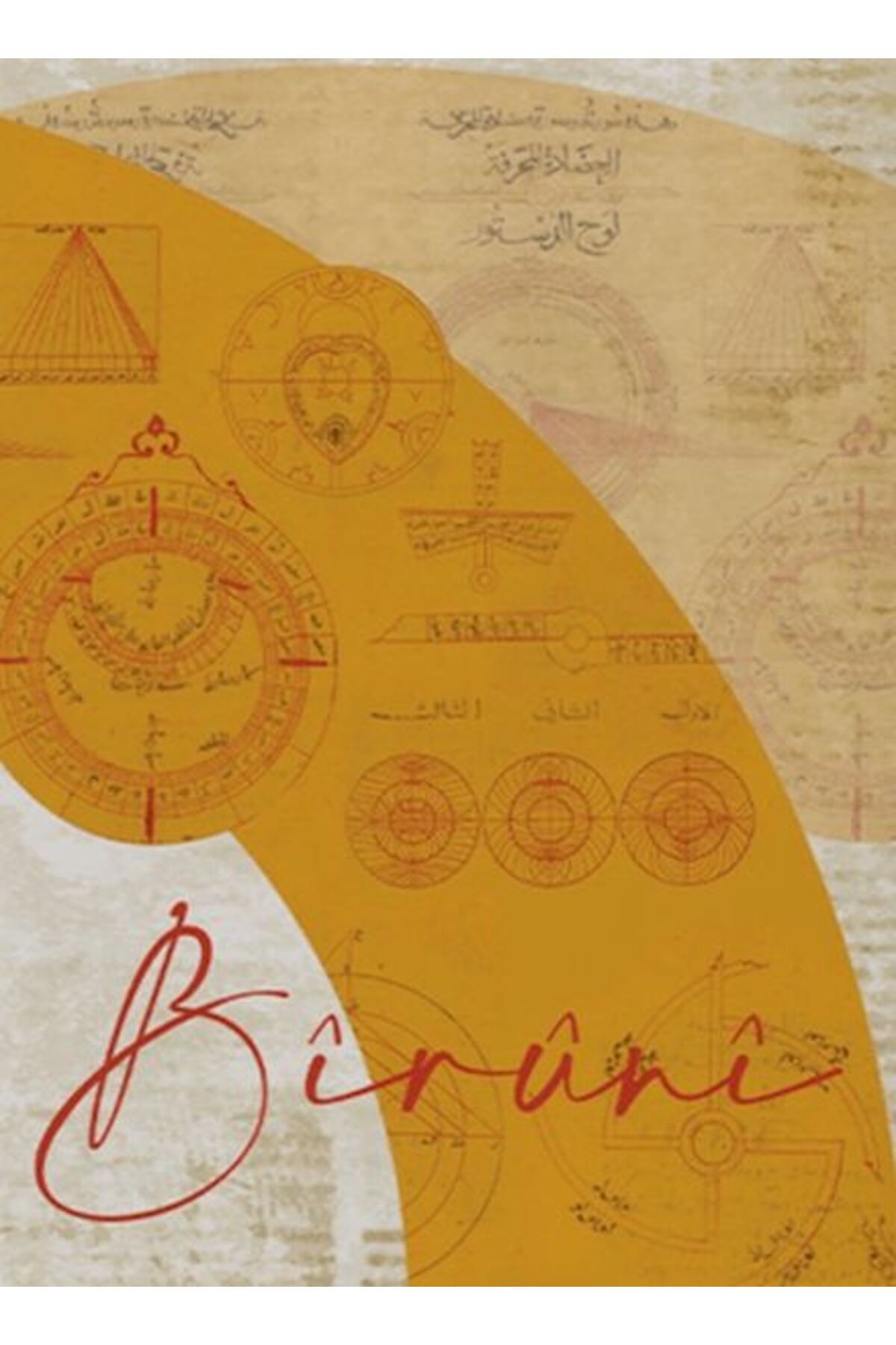 USTURLAB Biruni’nin Usturlabı