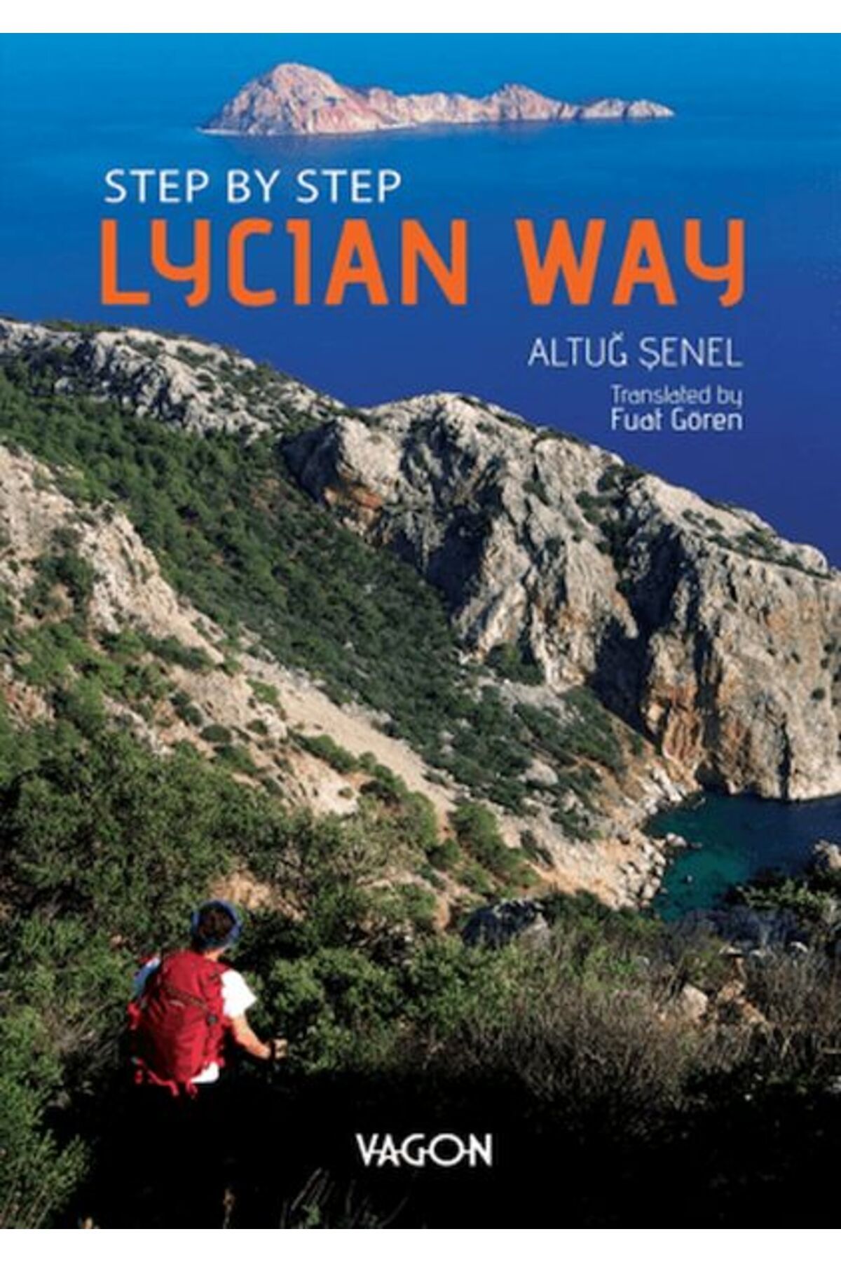 Vagon Kitap Step By Step Lycian Way