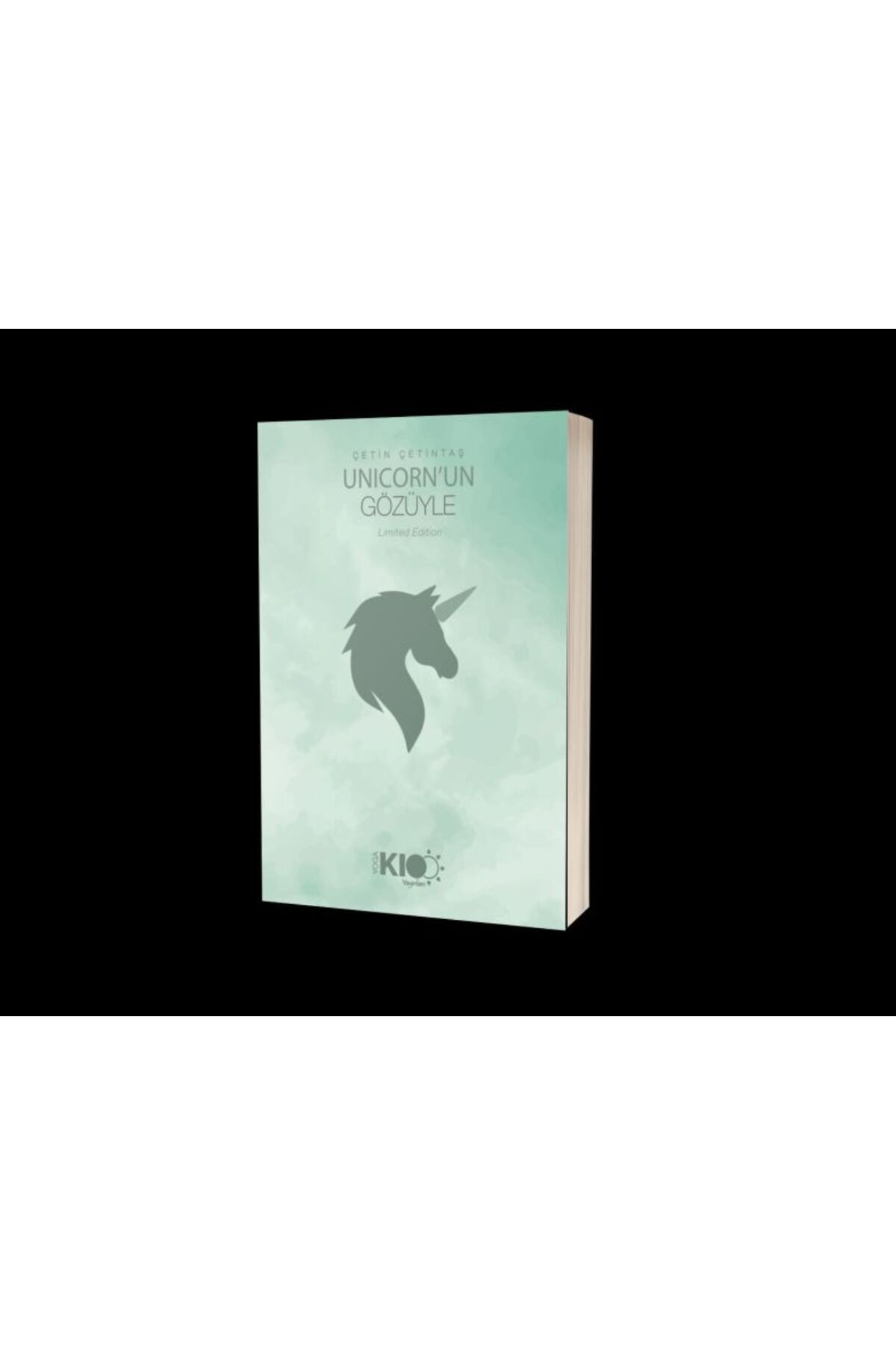 Yogakioo Yayınları Unicorn'un Gözüyle Günlük
