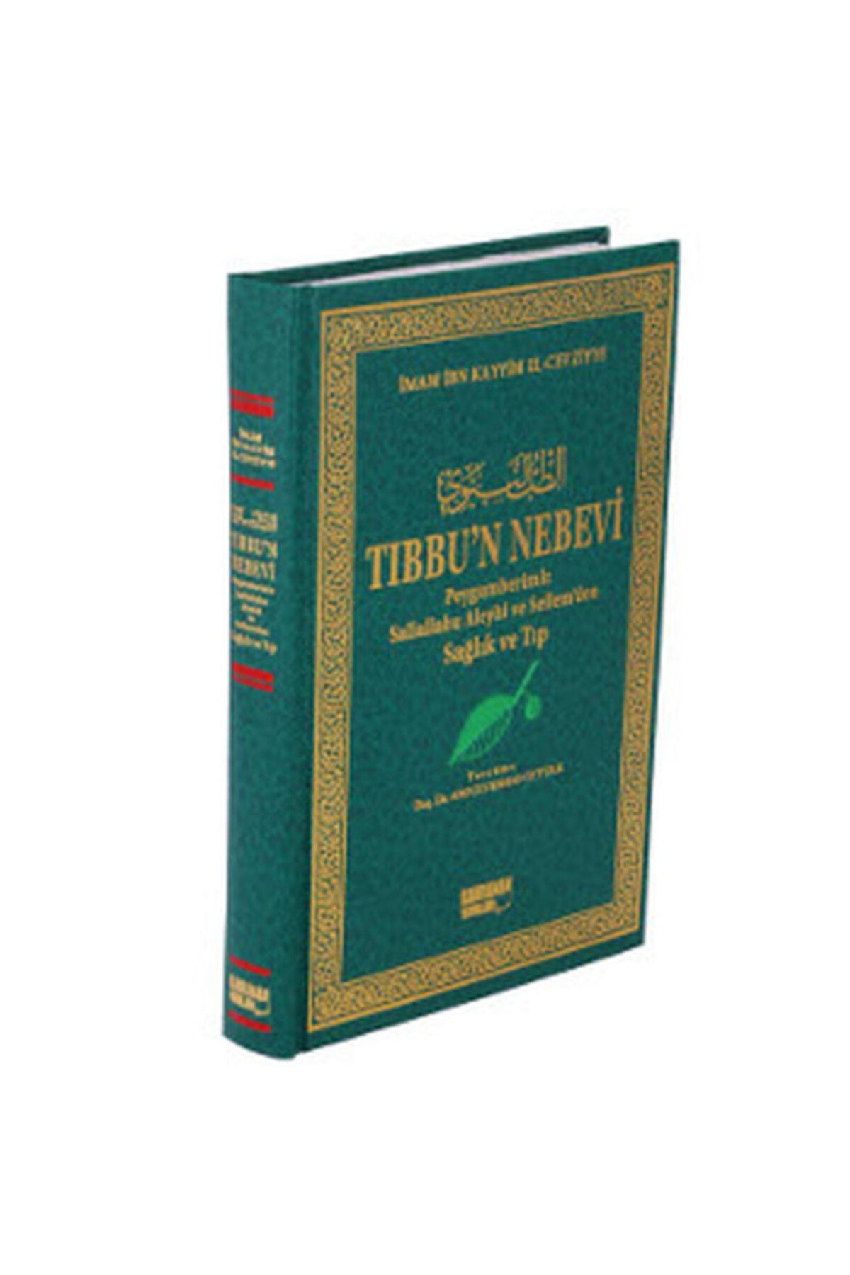 Kahraman Yayınları Tıbbu'n Nebevi (İthal Kağıt)