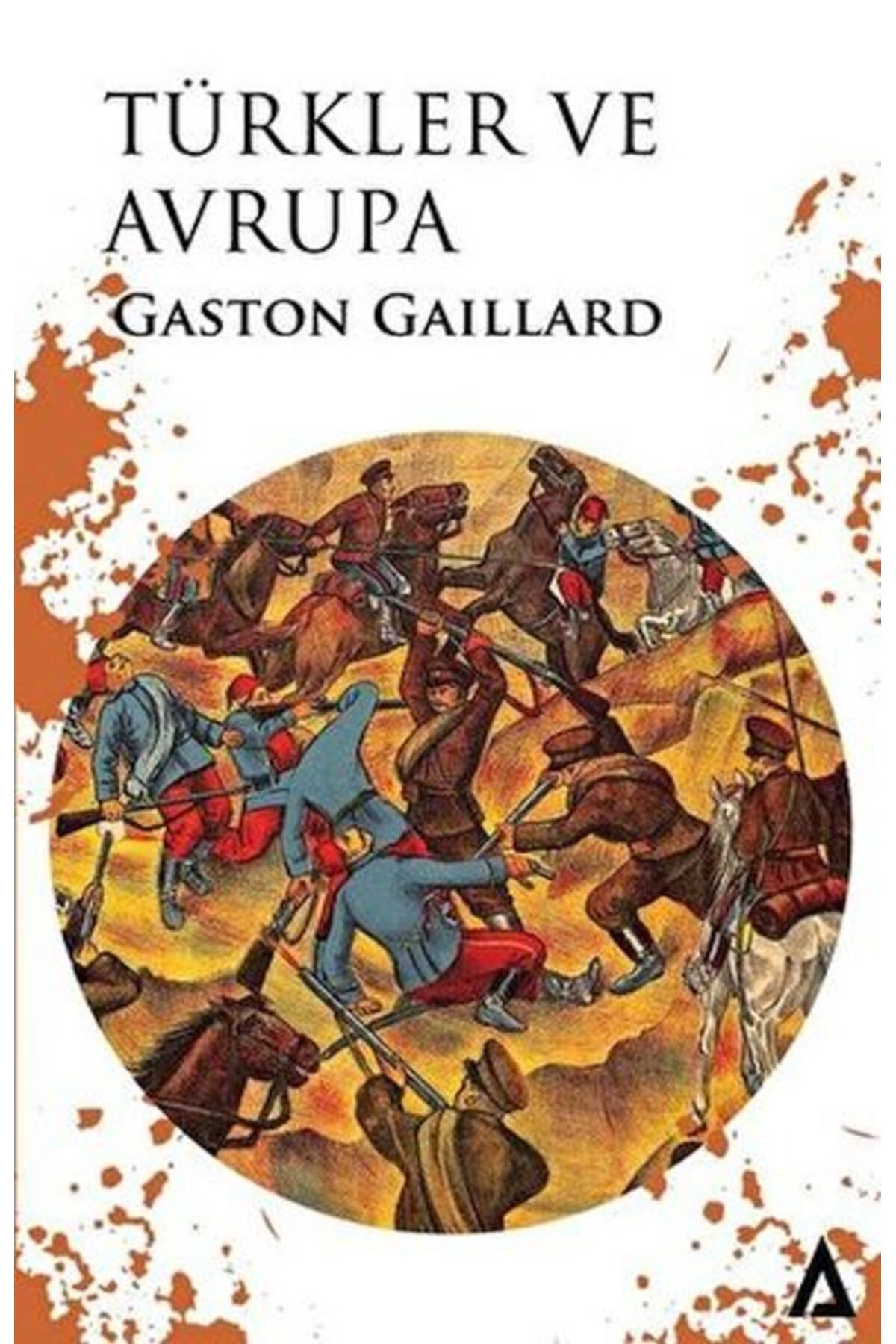 Kanon Kitap Türkler Ve Avrupa