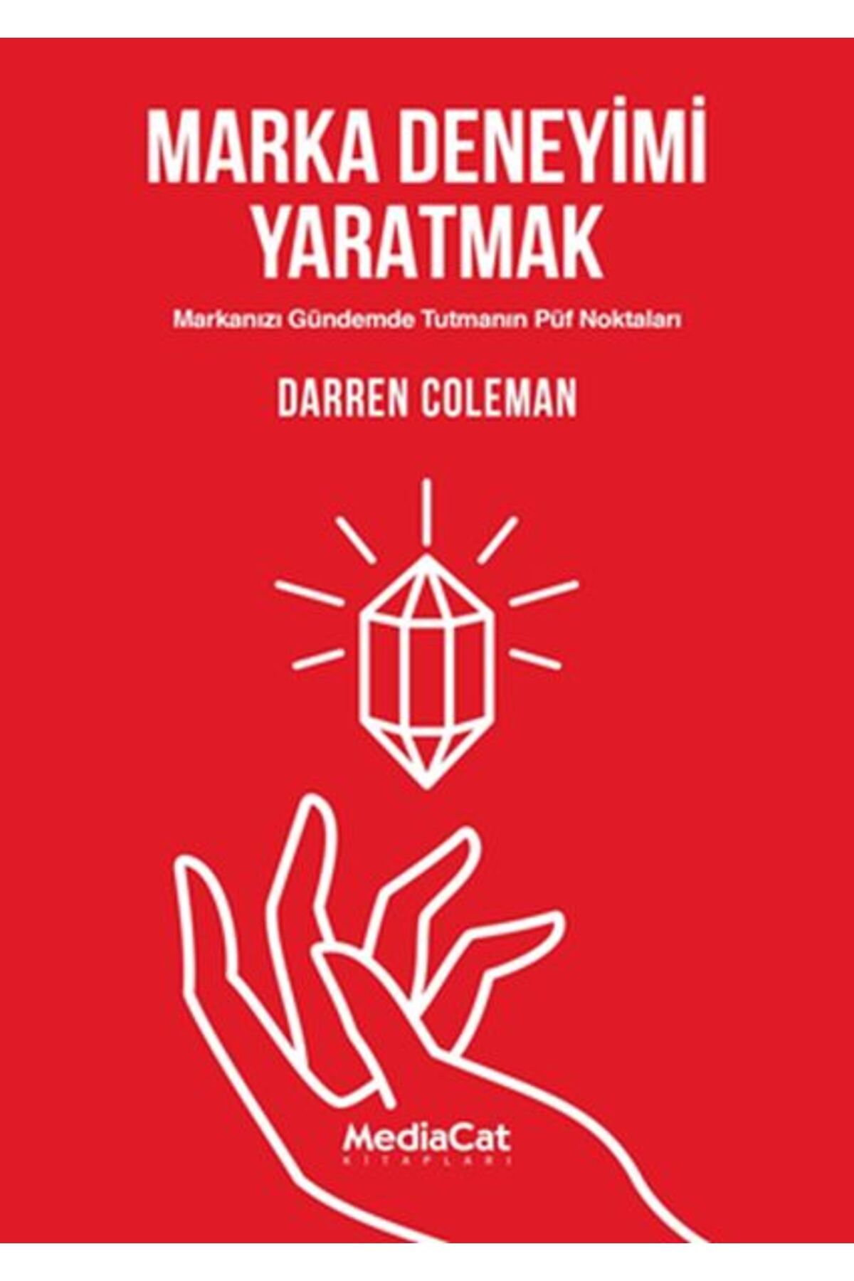 MediaCat Kitapları Marka Deneyimini Yaratmak