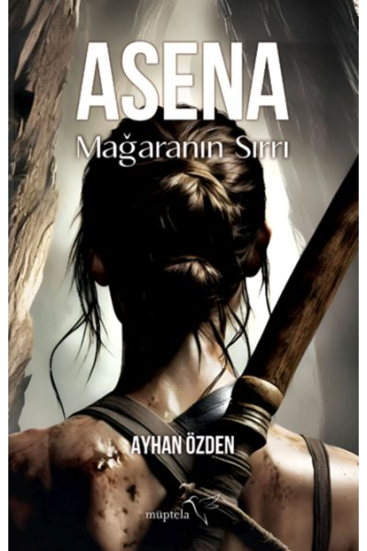 Müptela Yayınları Asena: Mağaranın Sırrı