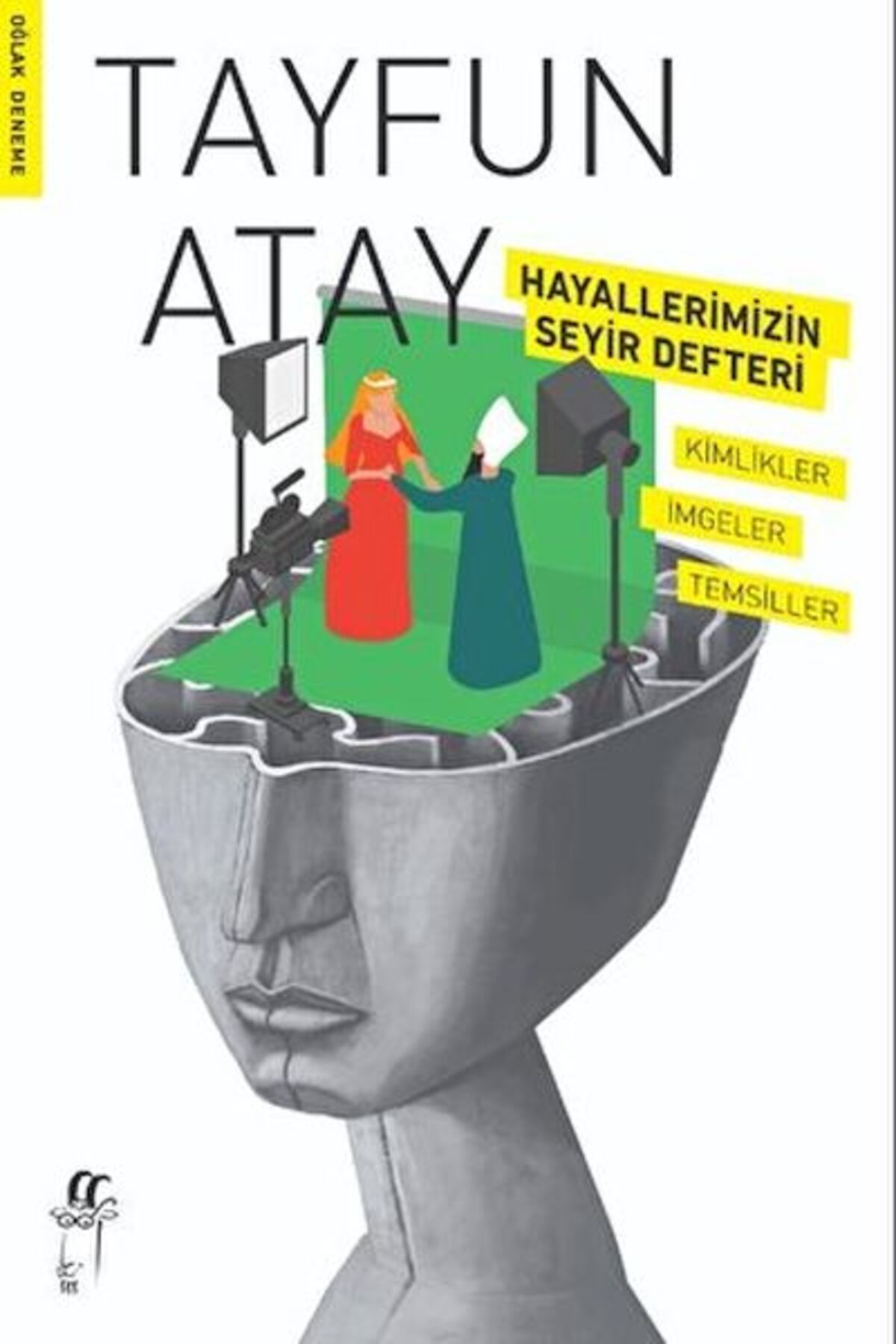Oğlak Yayınları Hayallerimizin Seyir Defteri!