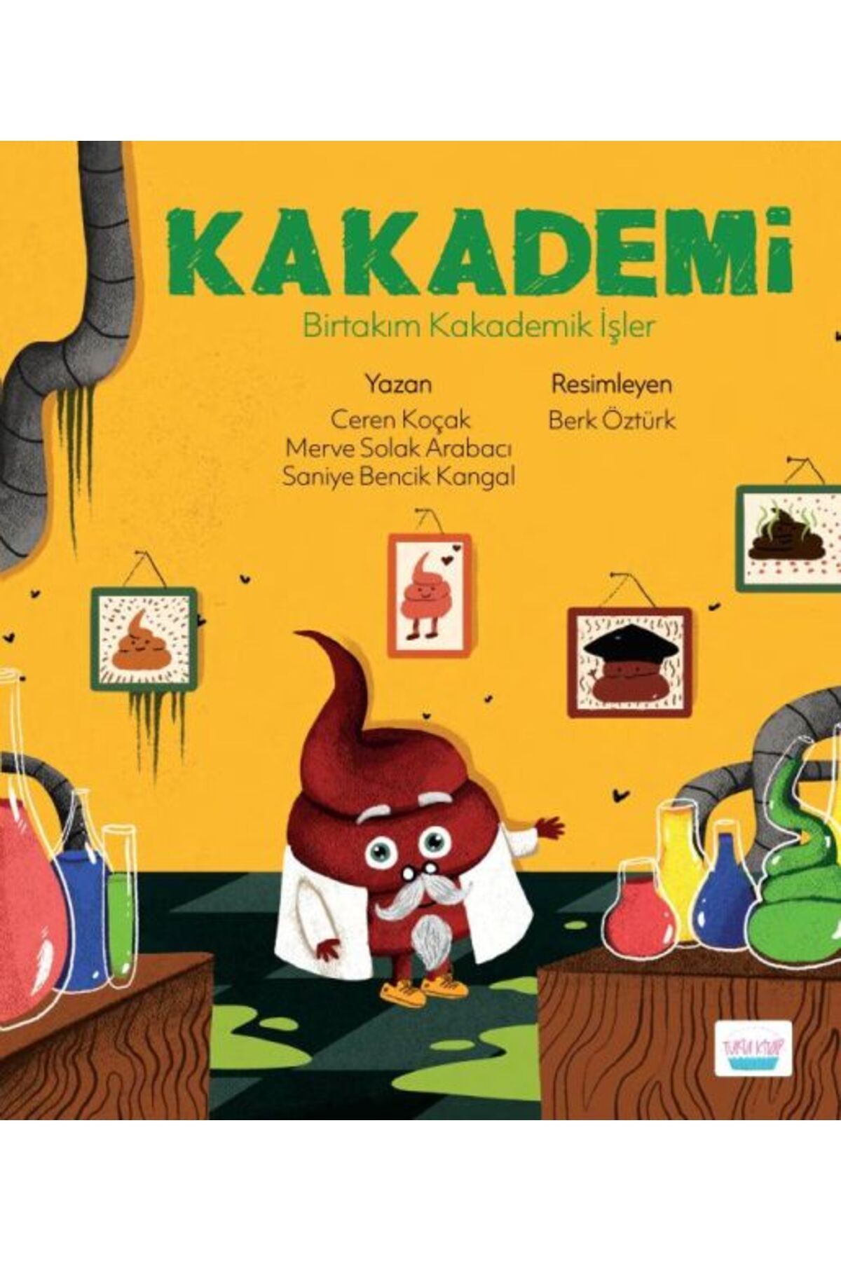 Turta Kitap Kakademi - Birtakım Kakademik İşler