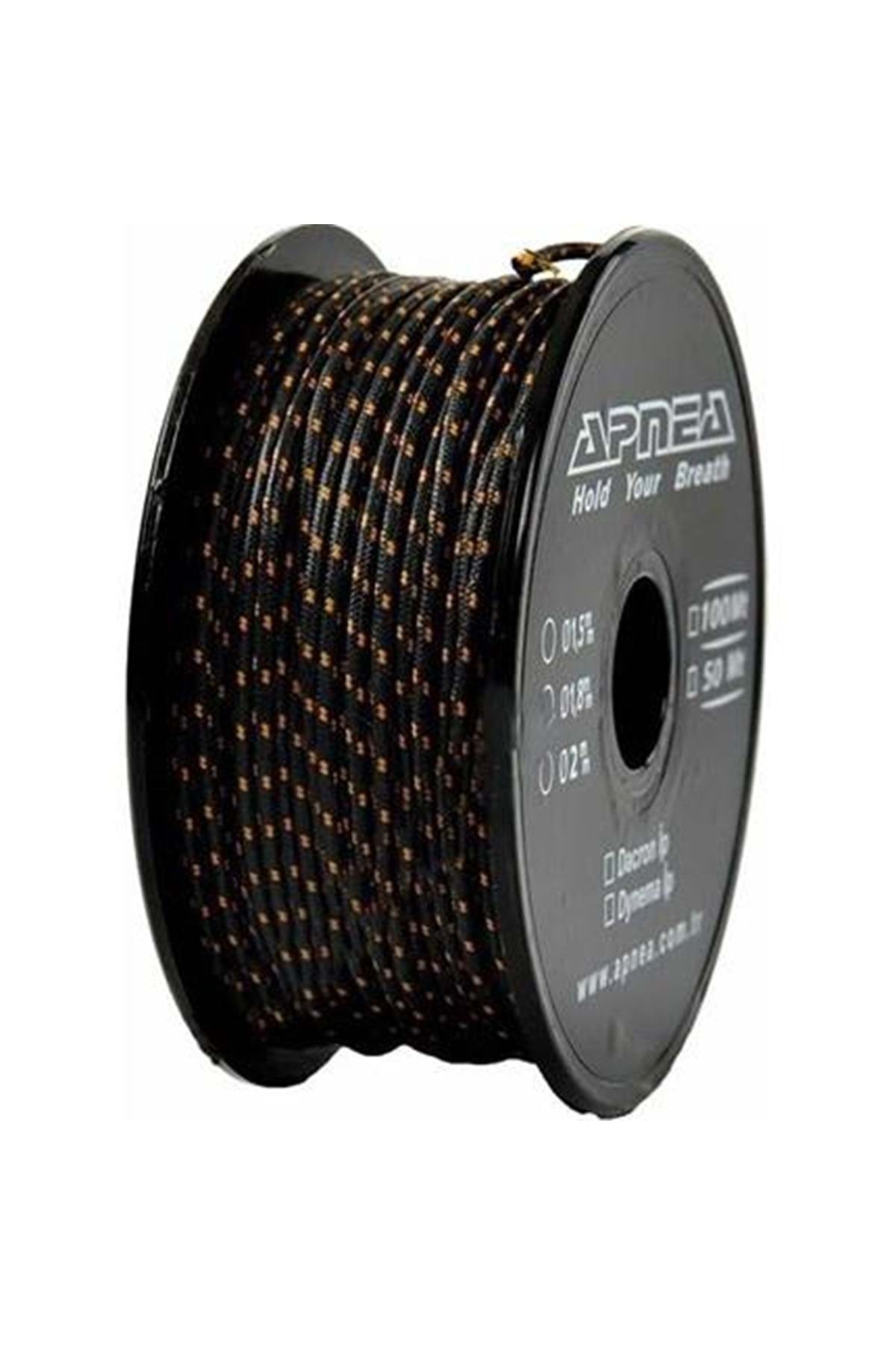 Apnea Dyneema Zıpkın Makara Ipi 2.00mm 50m