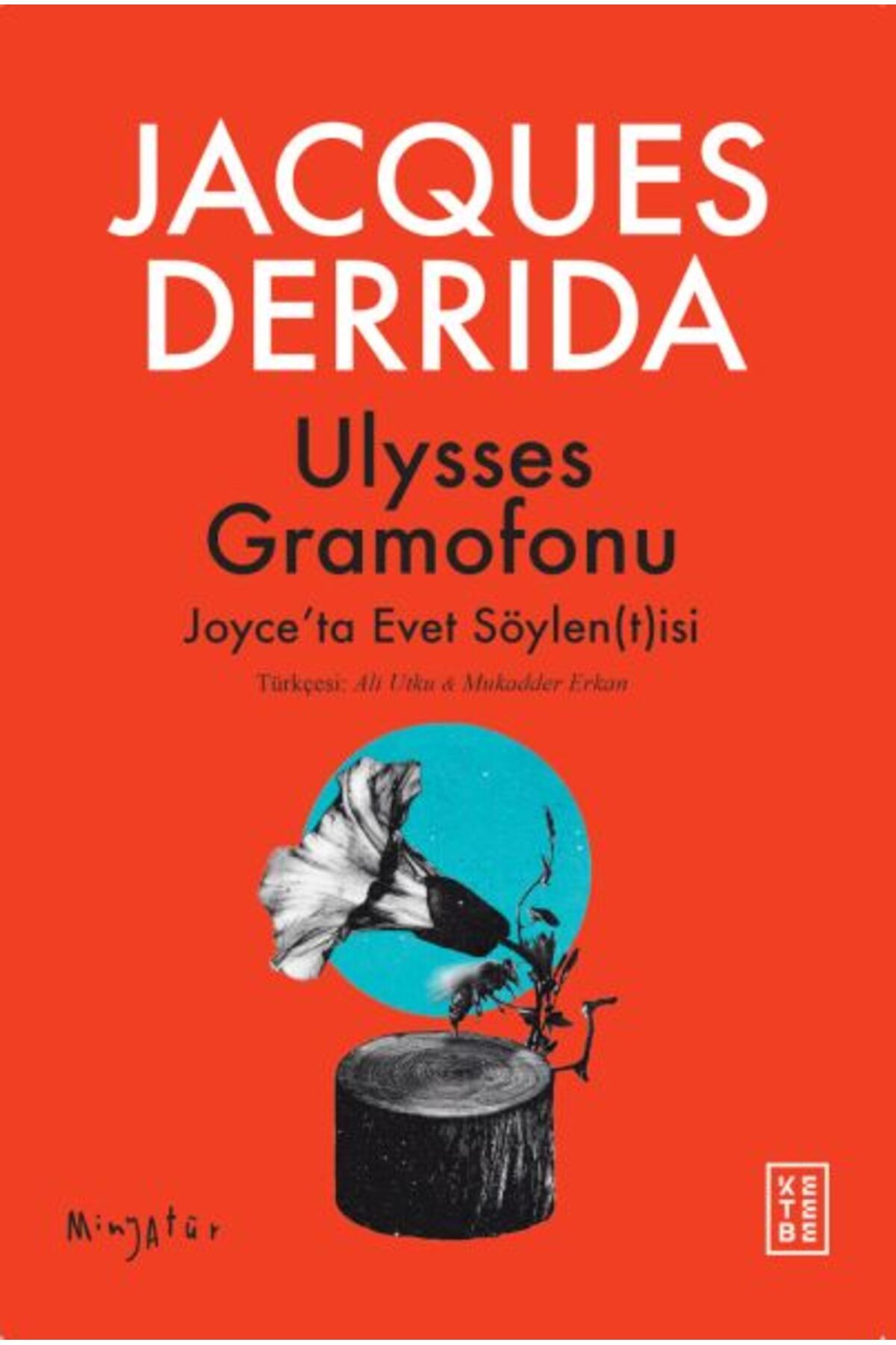 Ketebe Yayınları Ulysses Gramofonu