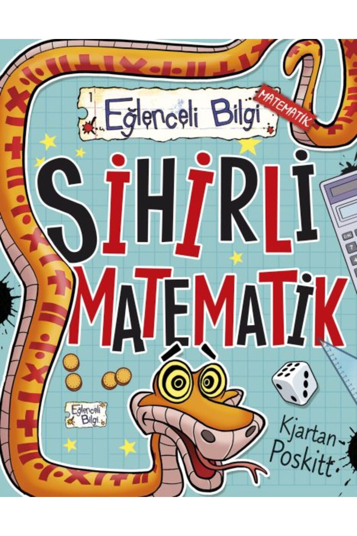 Eğlenceli Bilgi Sihirli Matematik