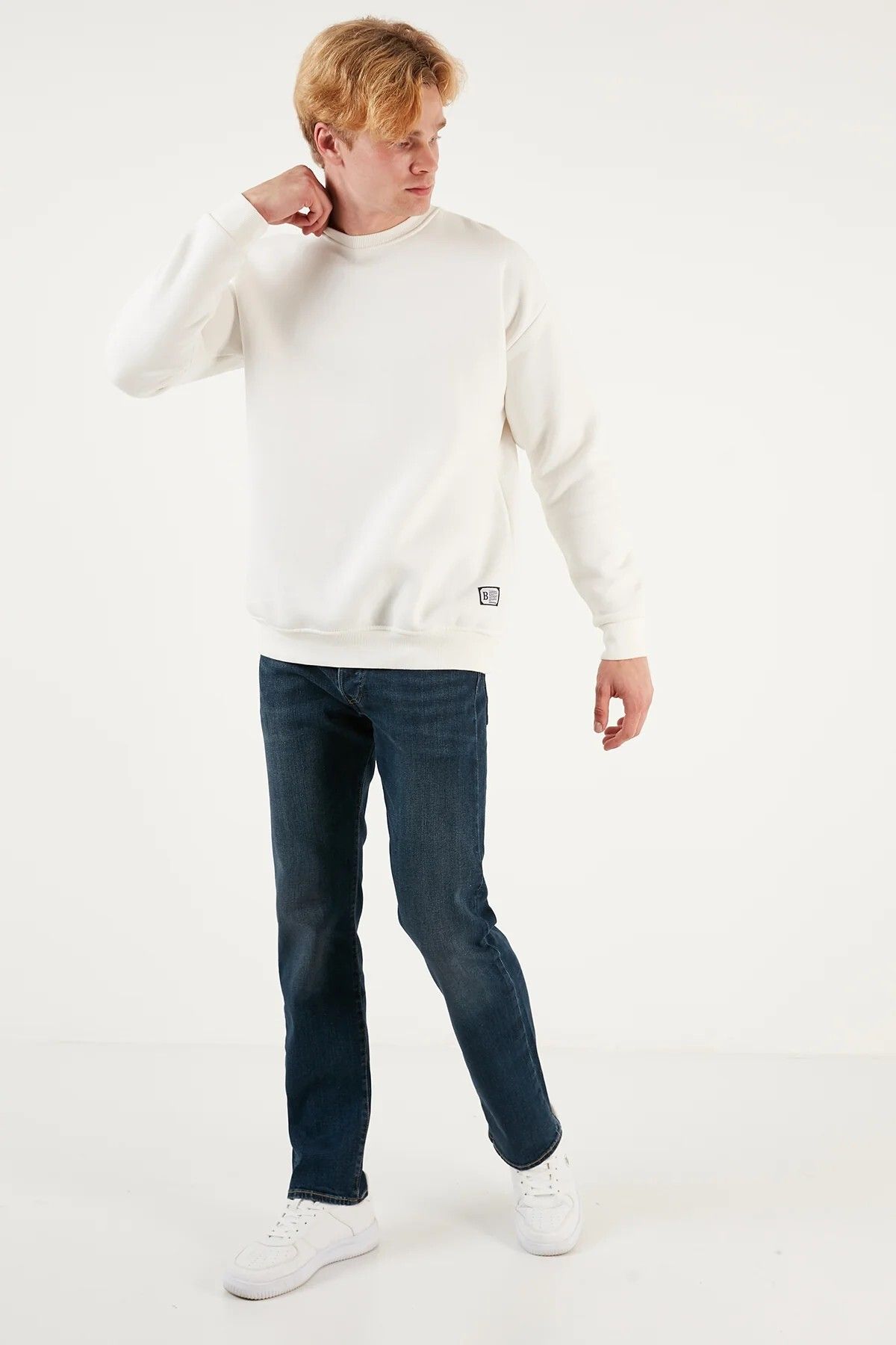شلوار جین آبی مردانه 501® ® Block Crusher Levi's