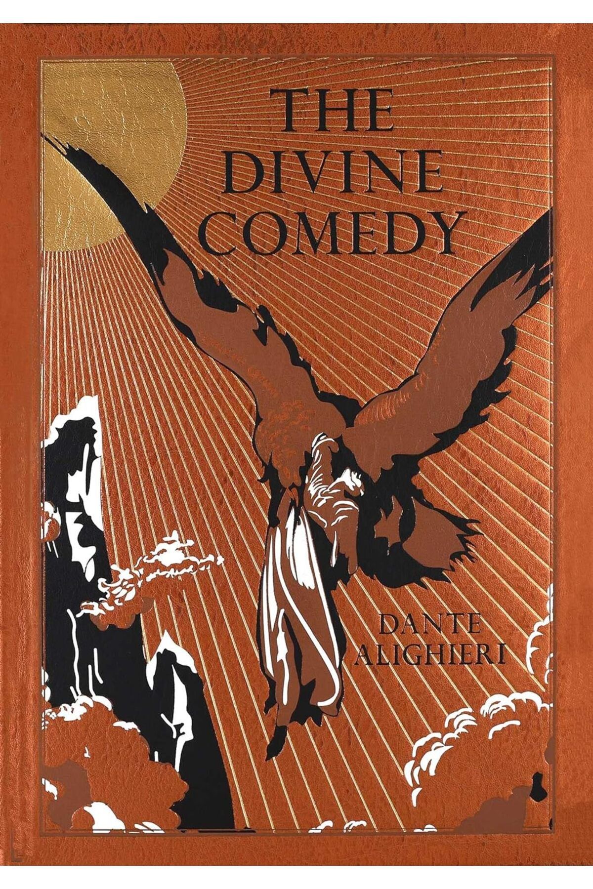 Penguin Books-The Divine Comedy (Leather-Bound Classics) - Dante Alighieri 6