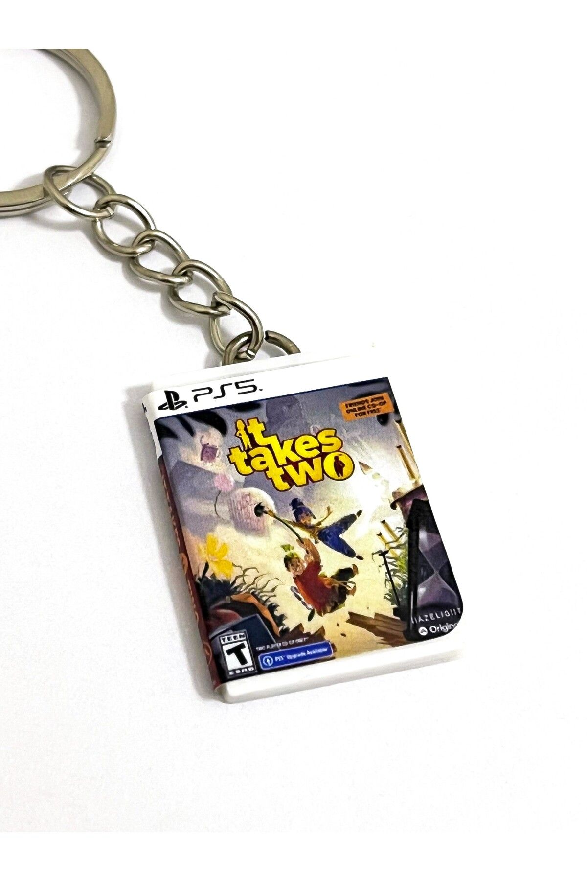 Cosmic Star-It Takes Two Ps5 Miniature Game Box Keychain 3