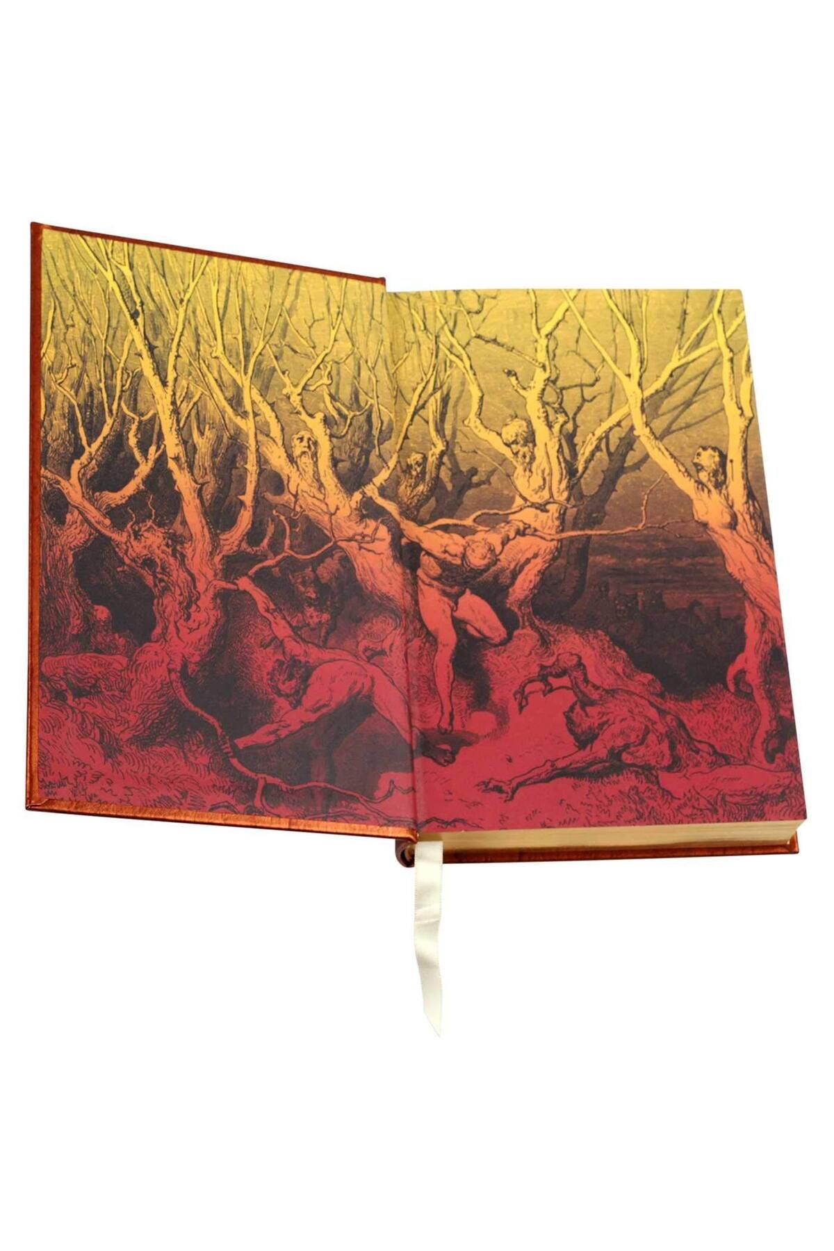 Penguin Books-The Divine Comedy (Leather-Bound Classics) - Dante Alighieri 3