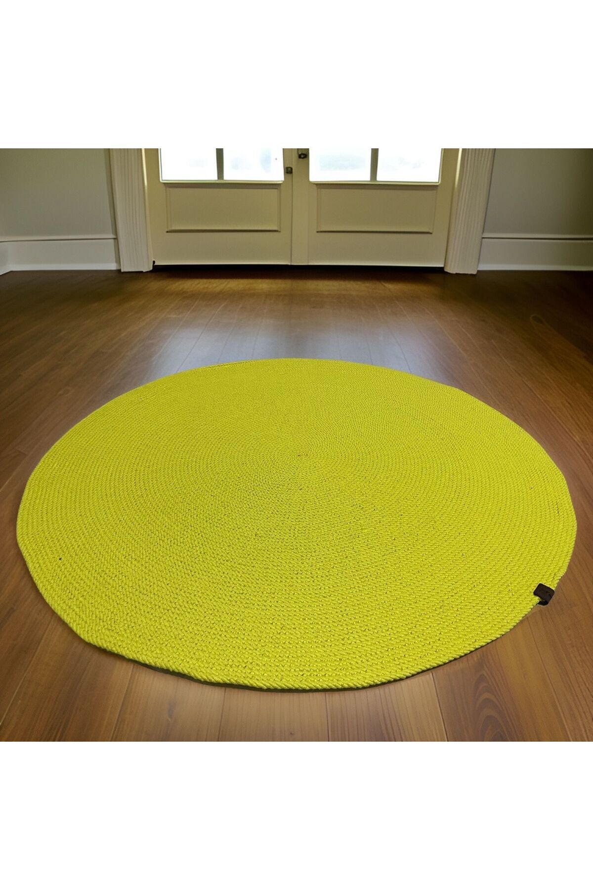 myistasyon "tarzınızı evinize yansıtın"-Wicker Carpet Rug Living Room Kitchen Bathroom Hallway Children's Room Carpet Non-Dust Washable Double Sided 3