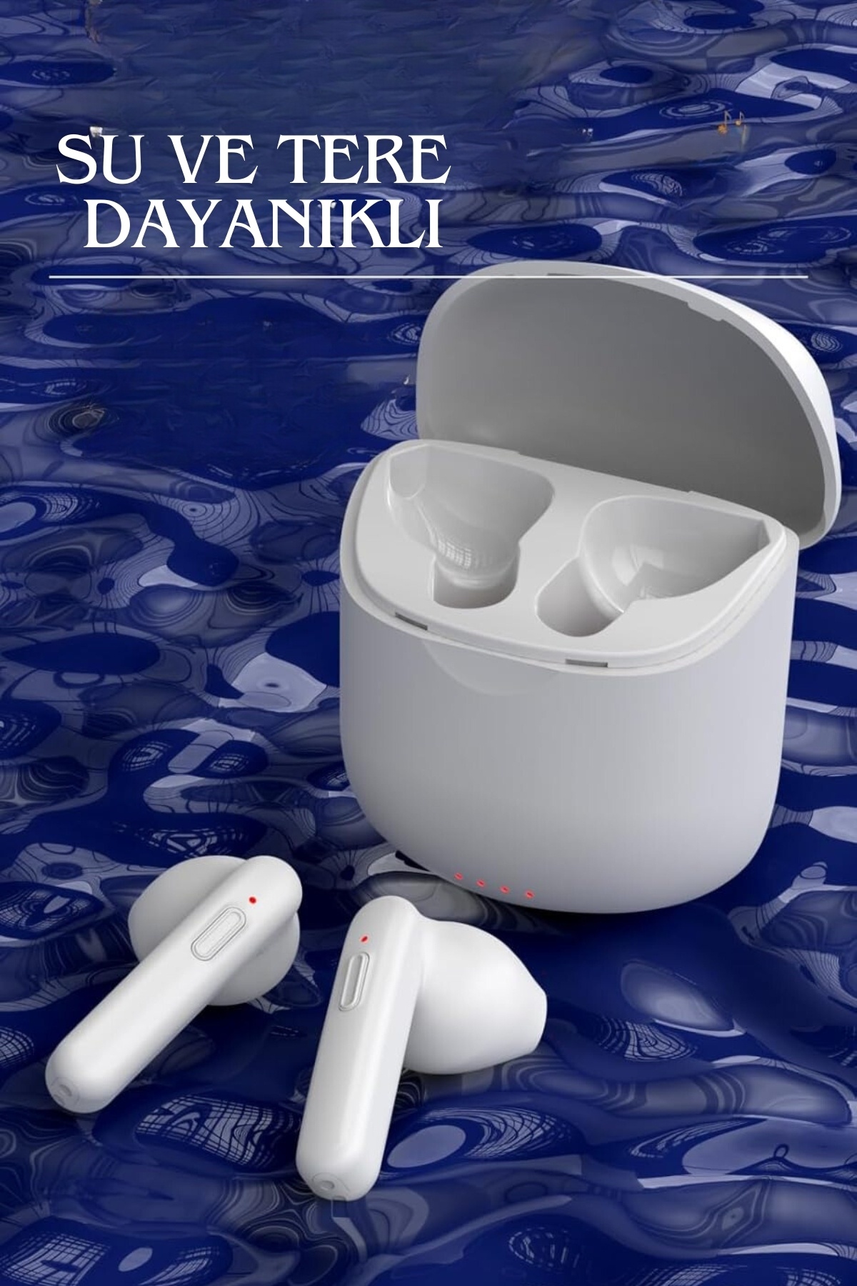 Barbanti Mobile 4.Nesil Android İos Uyumlu Kablosuz Kulak içi Bluetooth