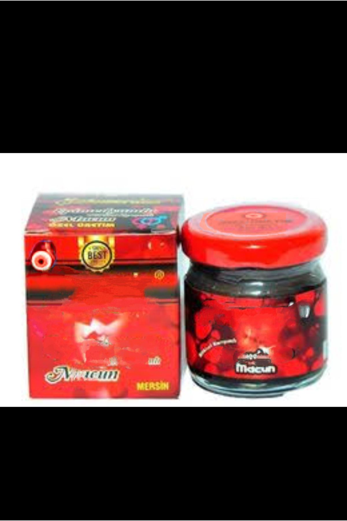 Şahımerdan(ORJİNAL)ginsengli Macun 240 gr