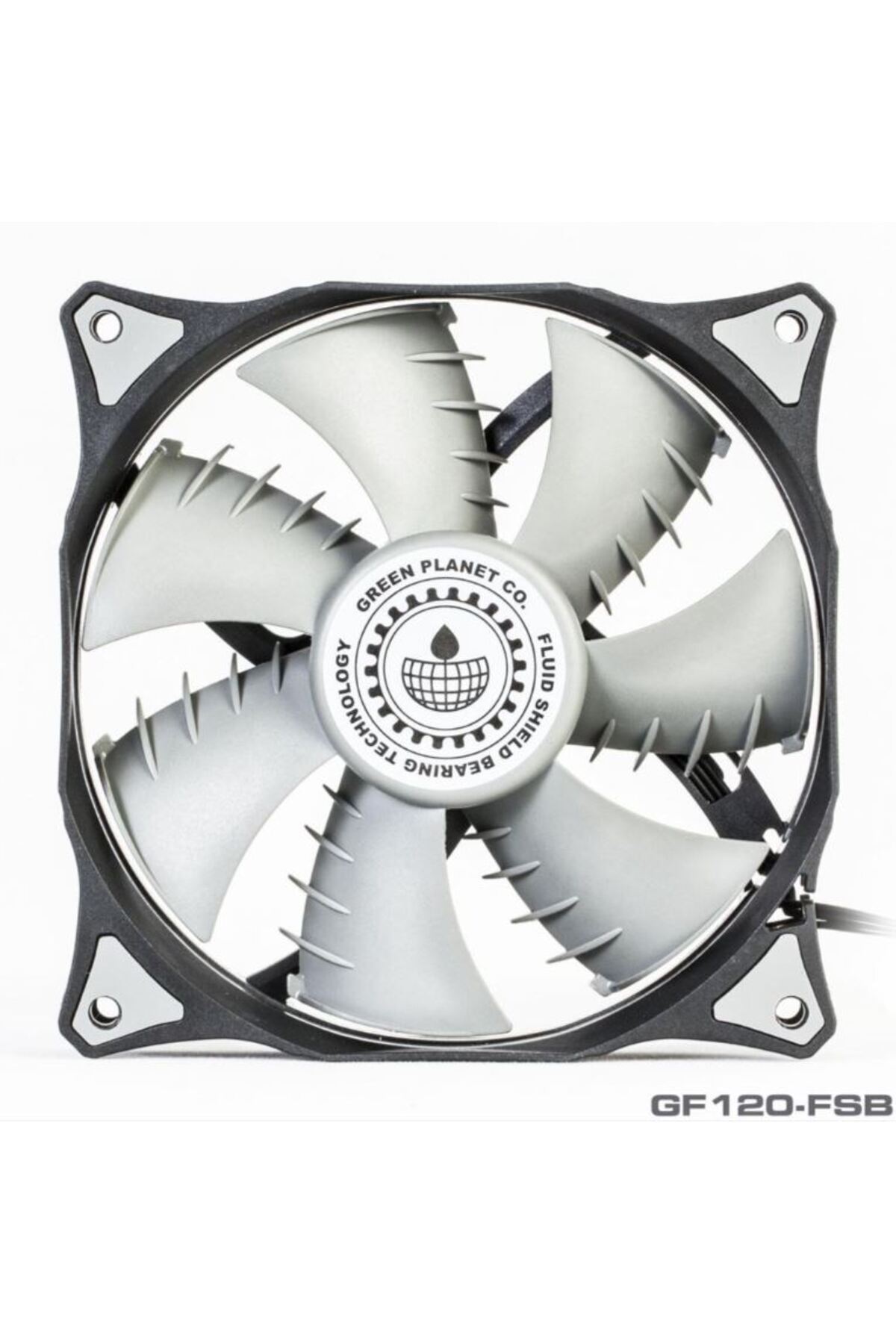 Green Ggf120-fsb 1x12cm Fan Bilgisayar Kasa Fanı