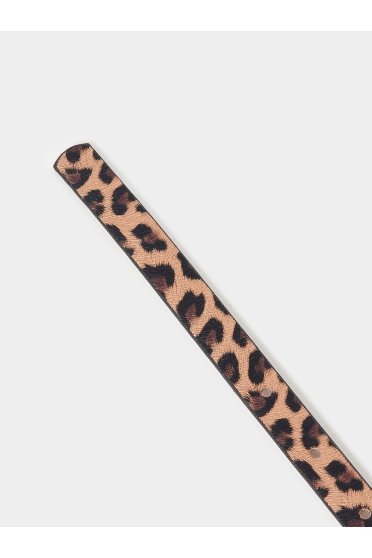 Styli-Leopard Print Belt 5