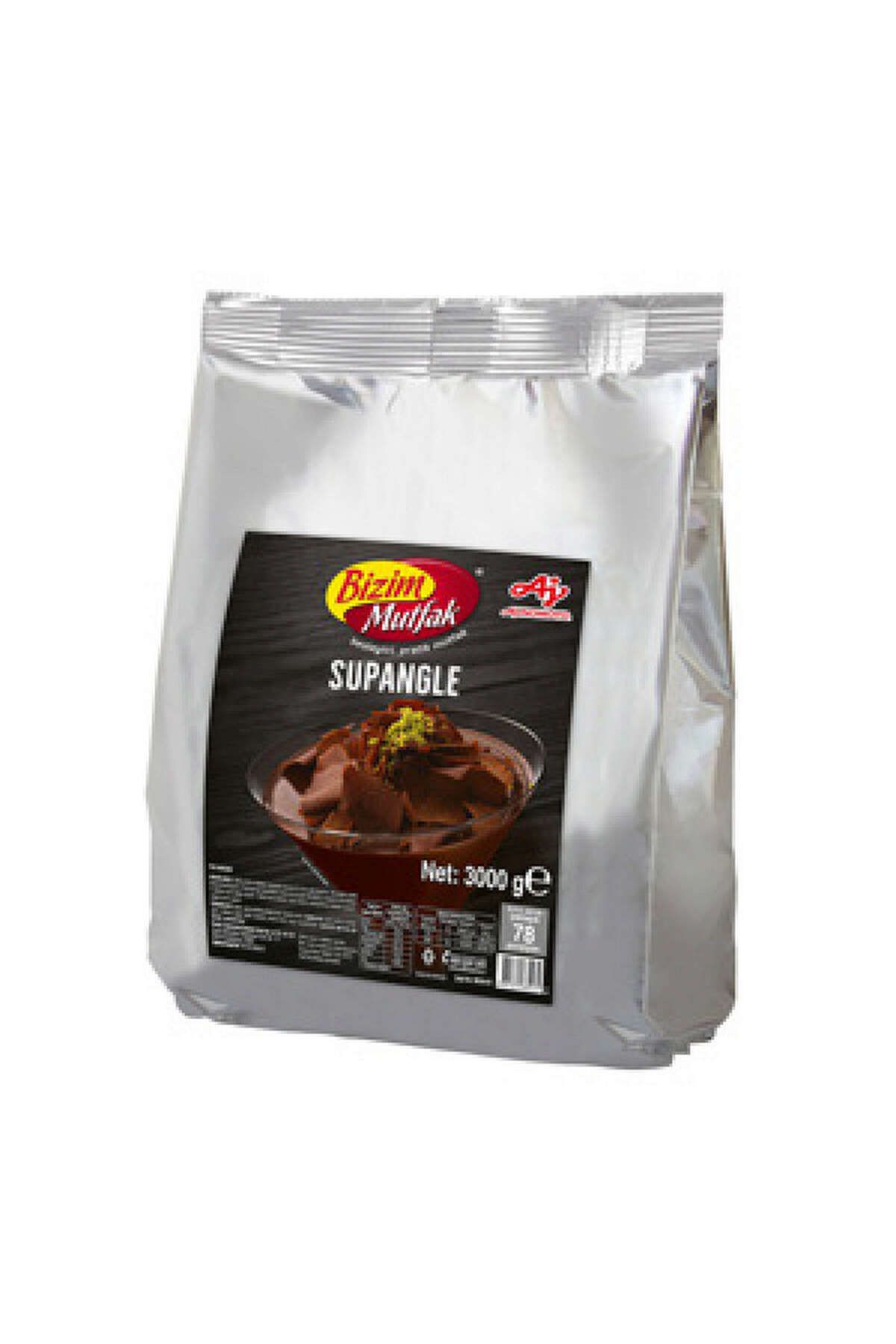 Bizim Mutfak BİZİM MUTFAK - SUPANGLE (1 X 3 KG) BİZİM MUTFAK 493113