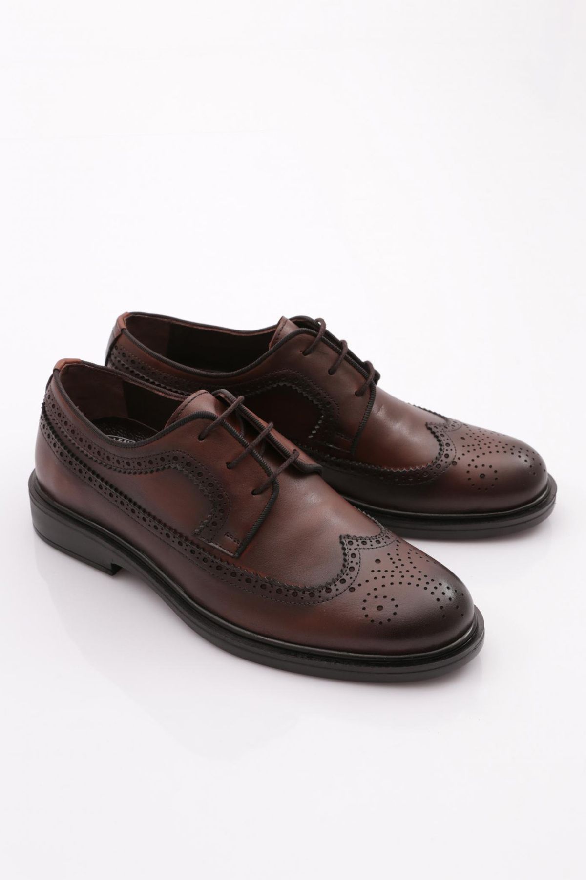 DGN-Pantofi Oxford pentru bărbați model 2054 2