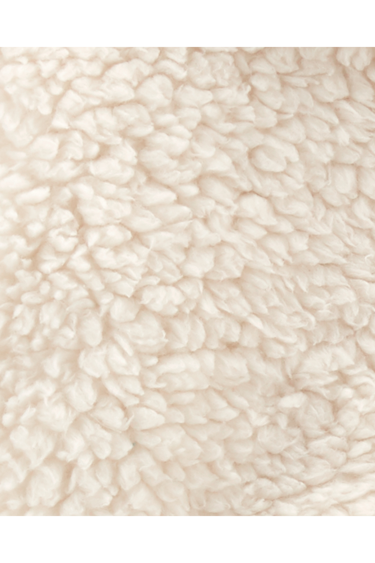 Carter's Küçük Kız Çocuk Sweatshirt Beyaz fotoğrafı 2 (önizleme)